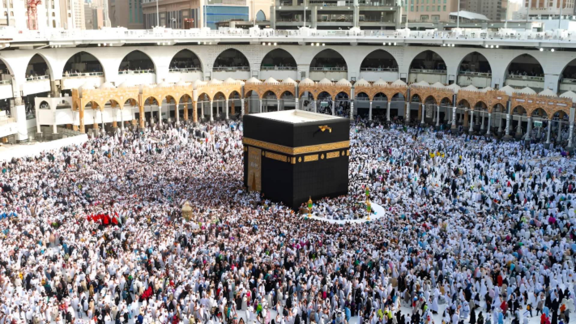 الكعبة المشرفة