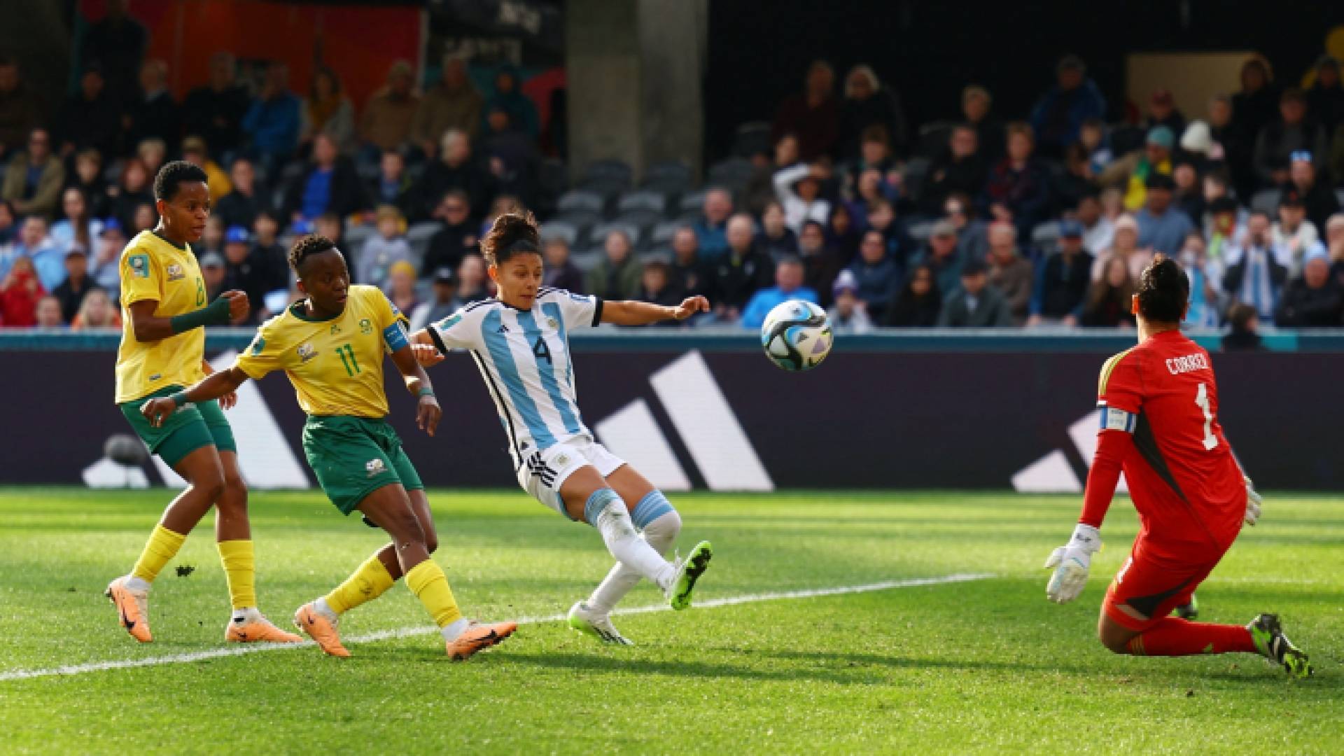 من مباراة سابقة