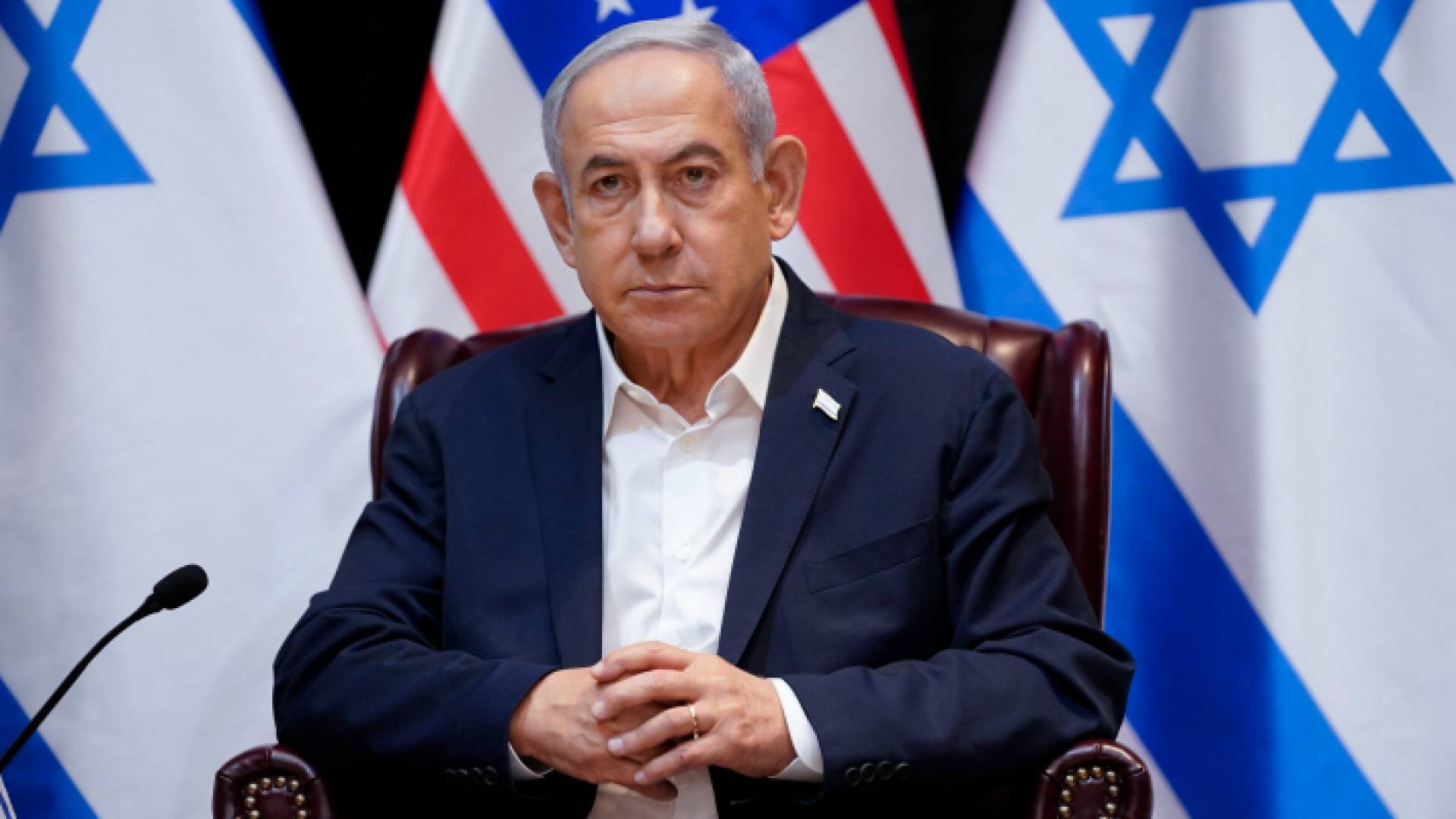 بنيامين نتنياهو رئيس حكومة الاحتلال