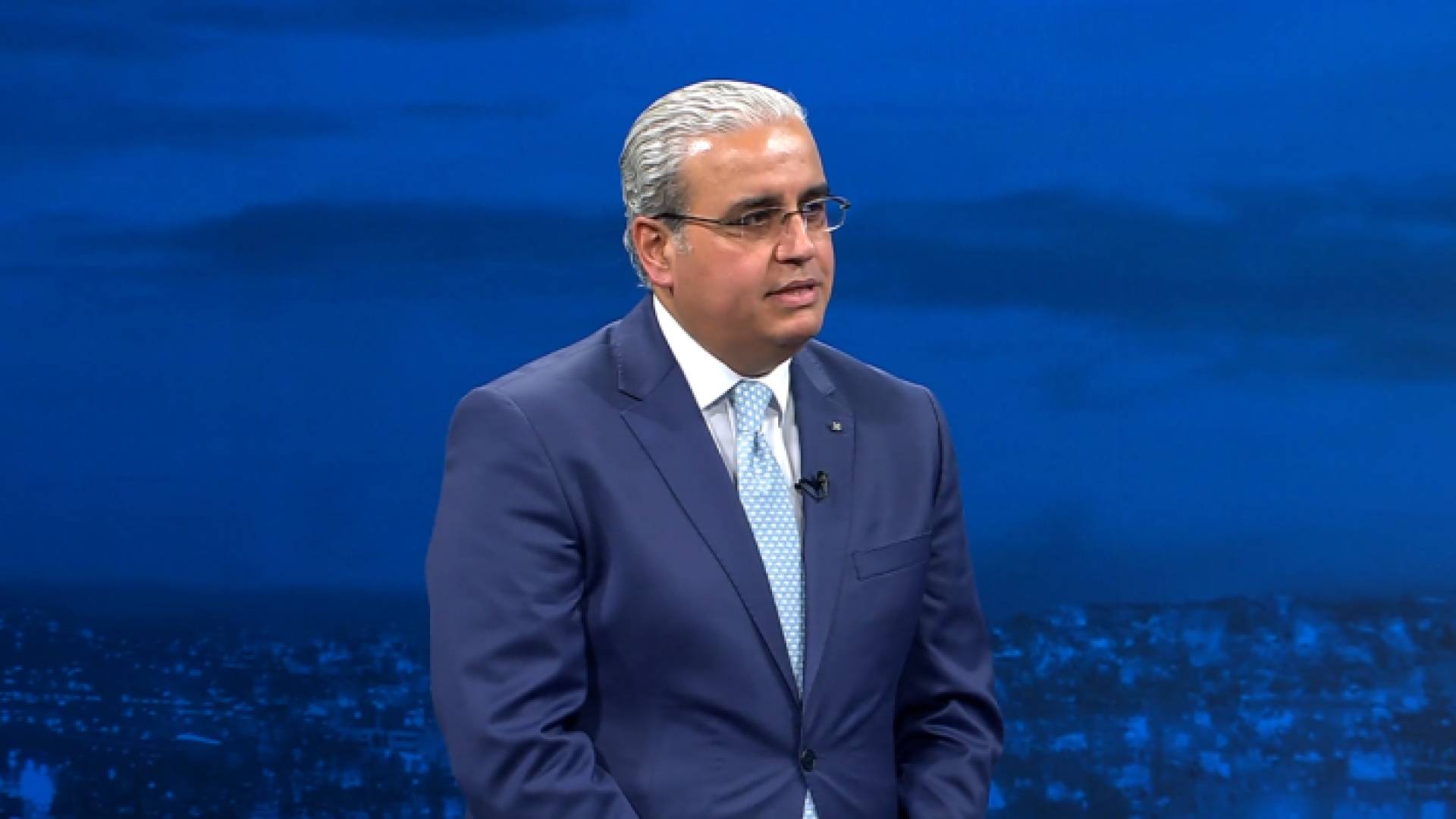 عضو مجلس الأعيان د. ابراهيم البدور