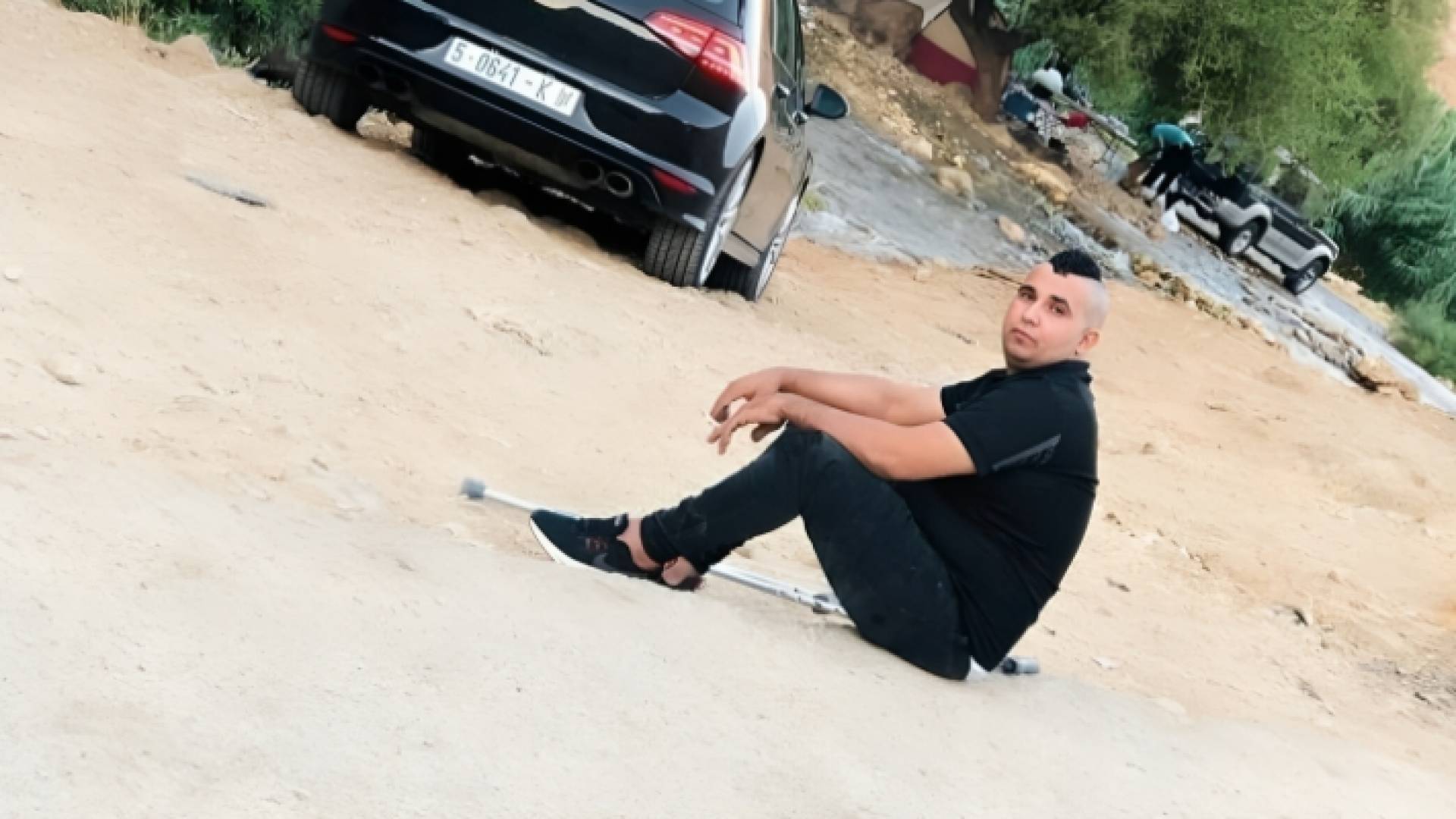الشاب حسن منسية