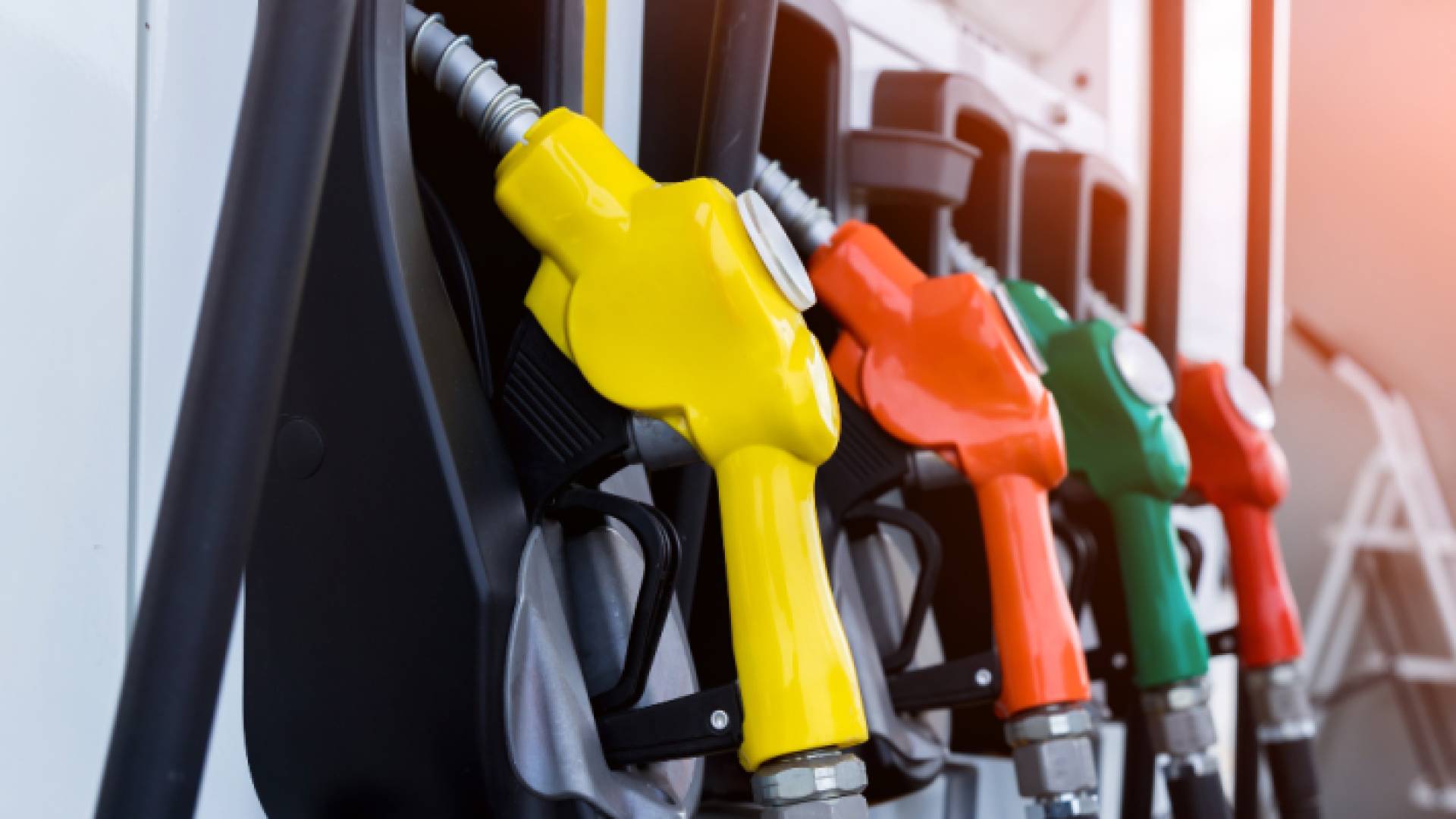 محطة محروقات