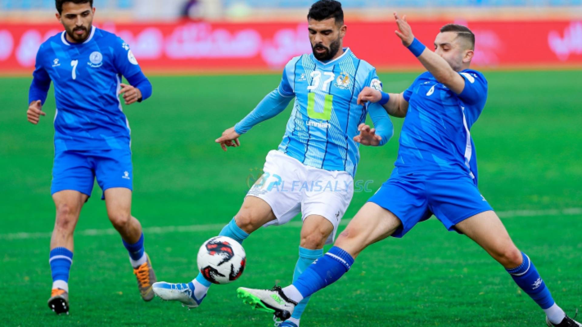 من المنافسات