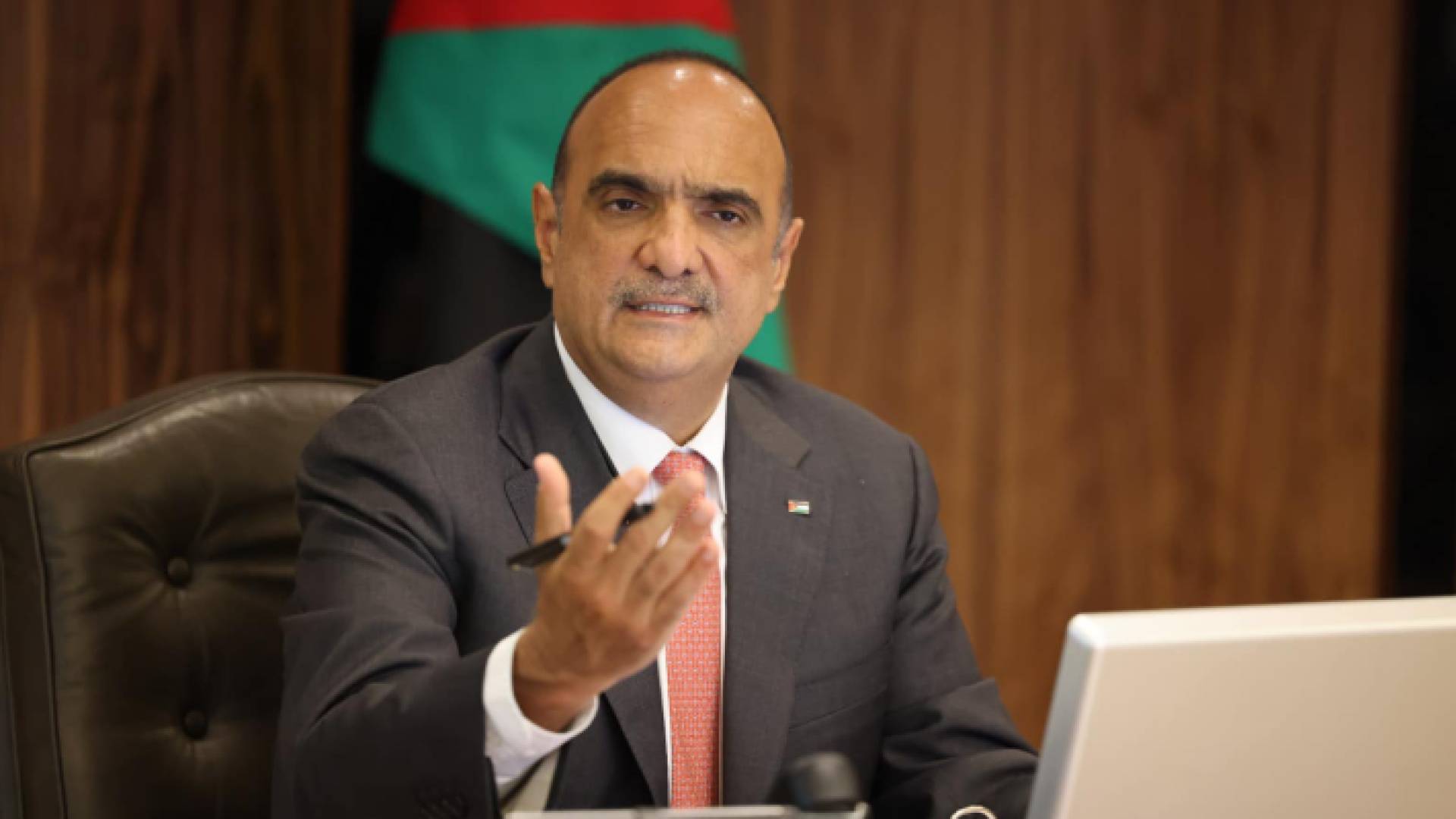 رئيس الوزراء بشر الخصاونة