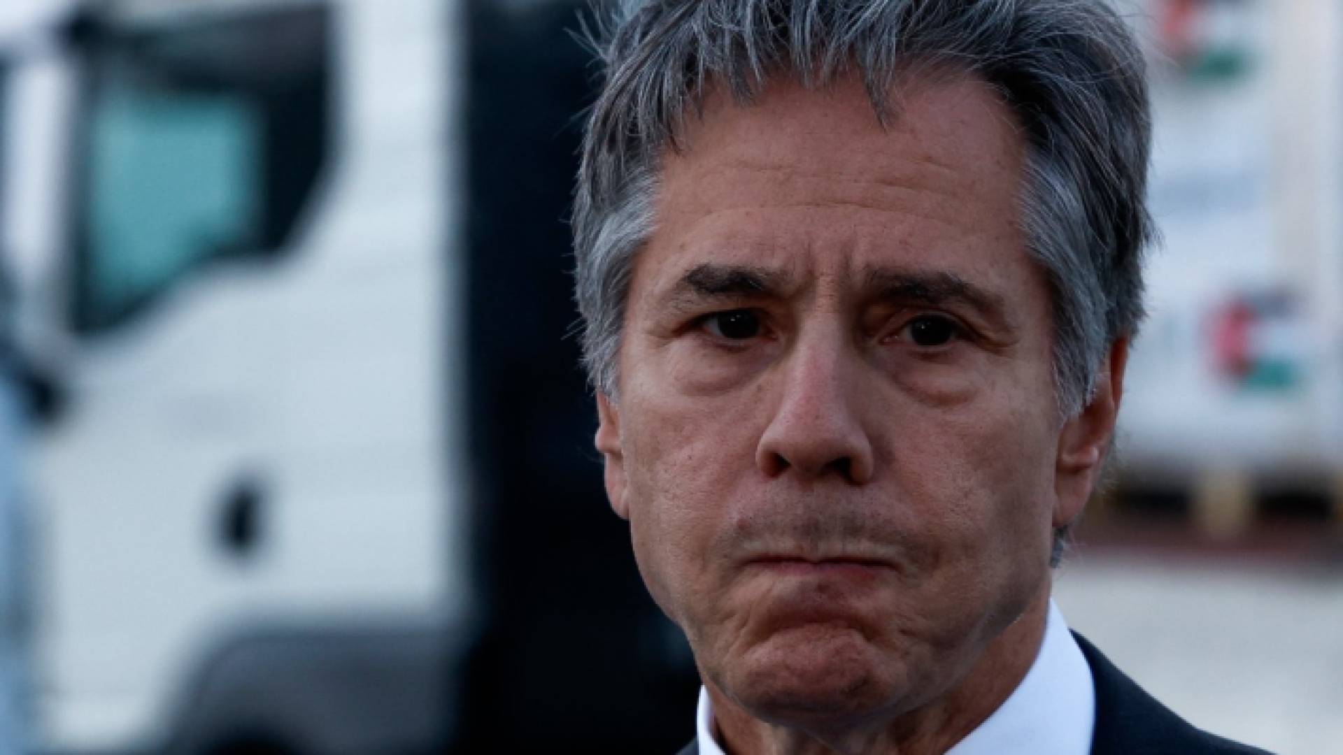 وزير الخارجية الأمريكي أنتوني بلينكن