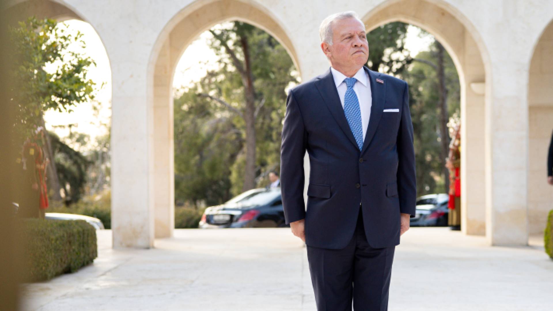 جلالة الملك عبدالله الثاني