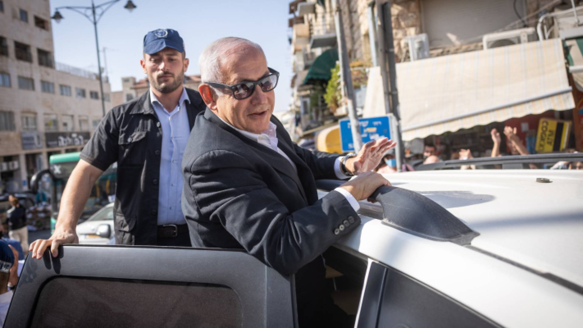 رئيس وزراء الاحتلال بنيامين نتنياهو