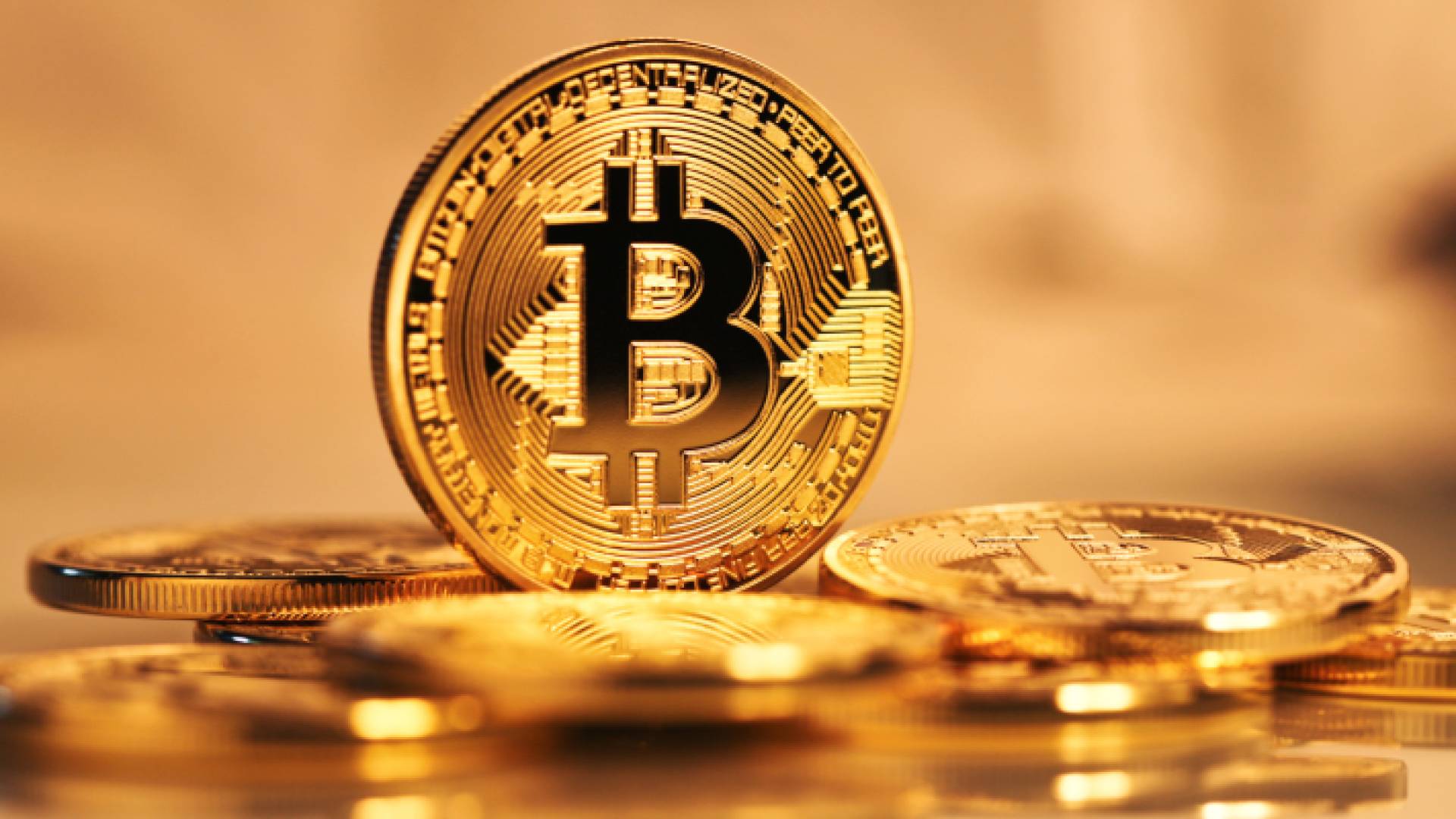 العملة الافتراضية المشفرة "بيتكوين"