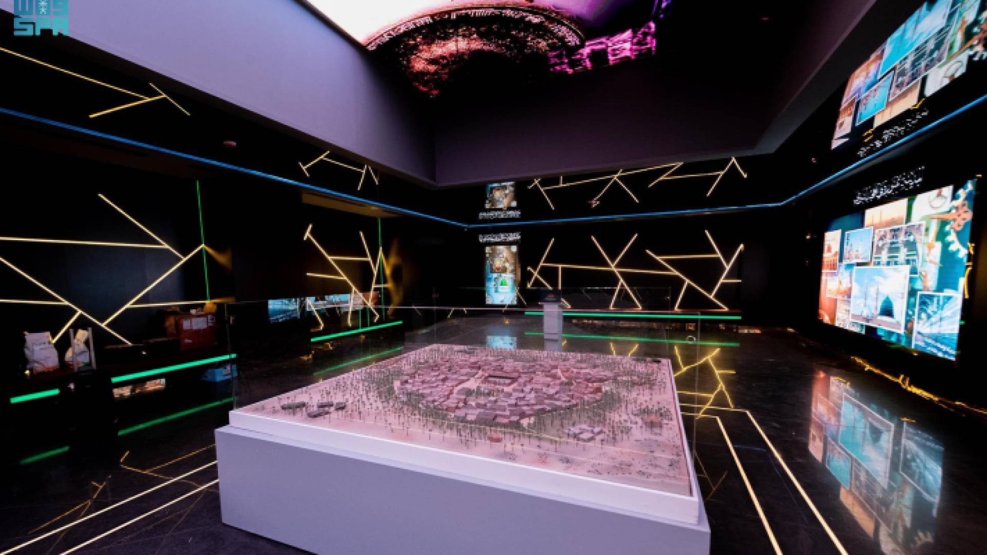 المتحف الدولي للسيرة النبوية والحضارة الإسلامية بالمدينة المنورة