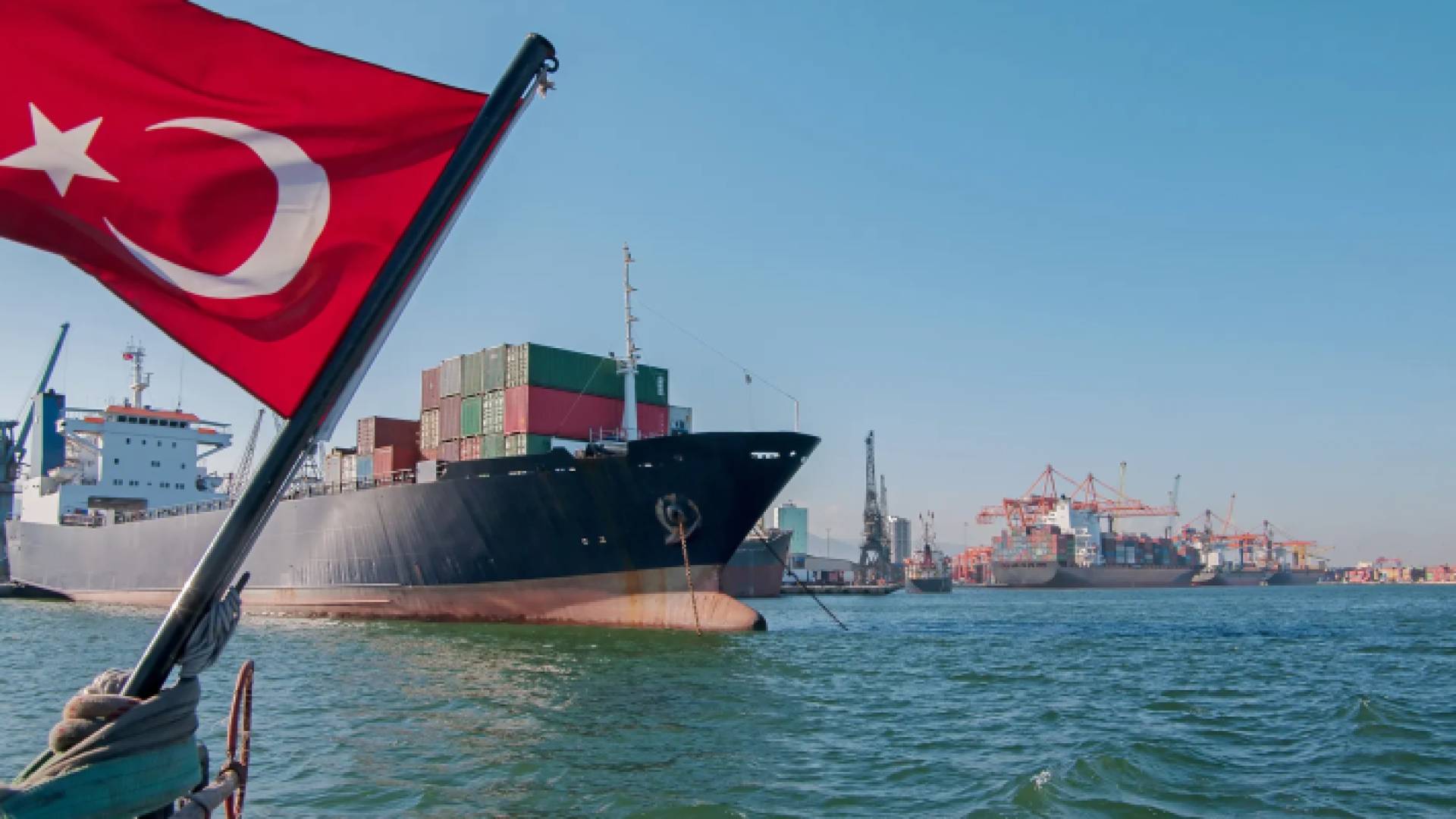 الصادرات التركية