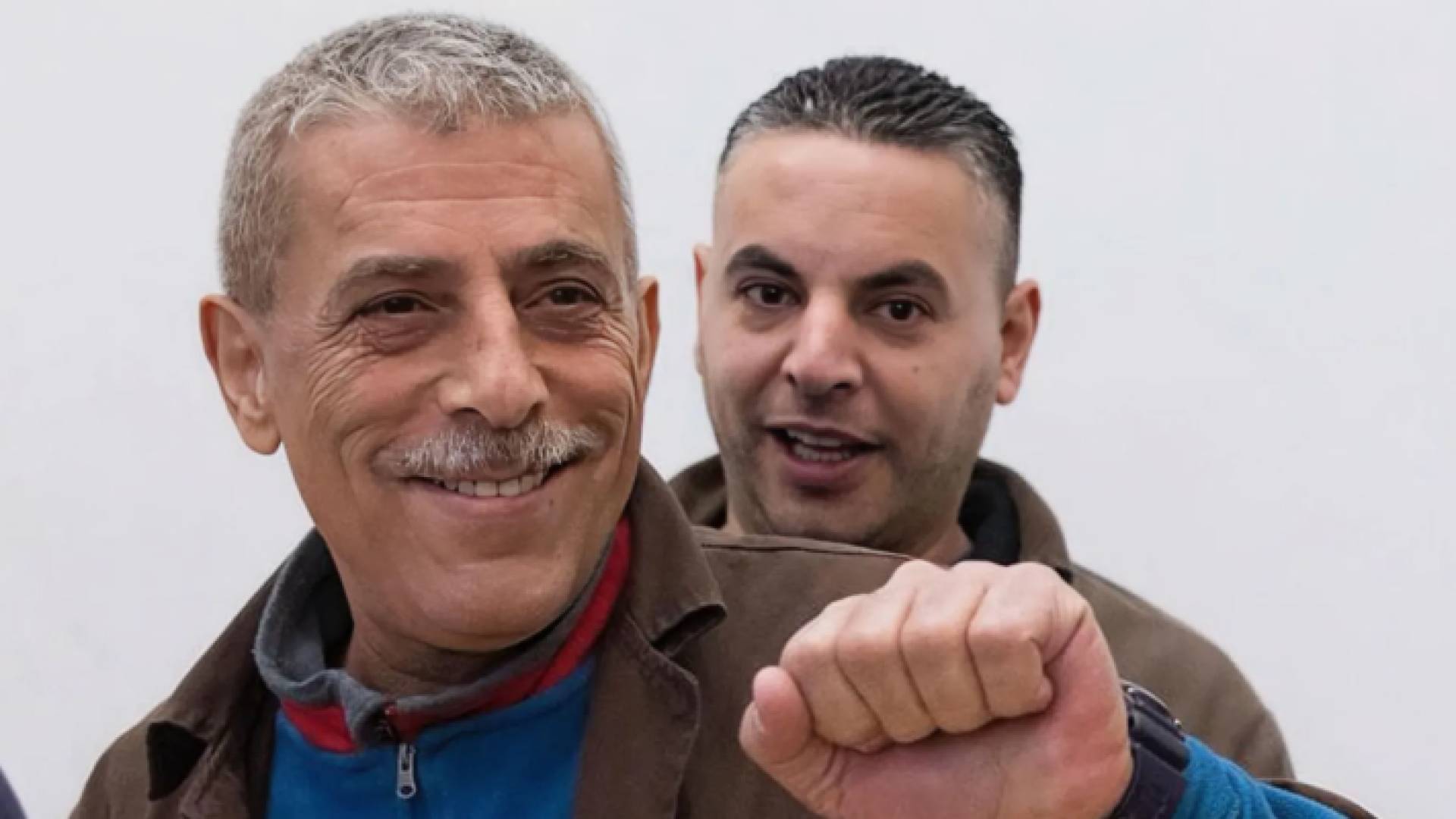 الشهيد الأسير وليد دقة