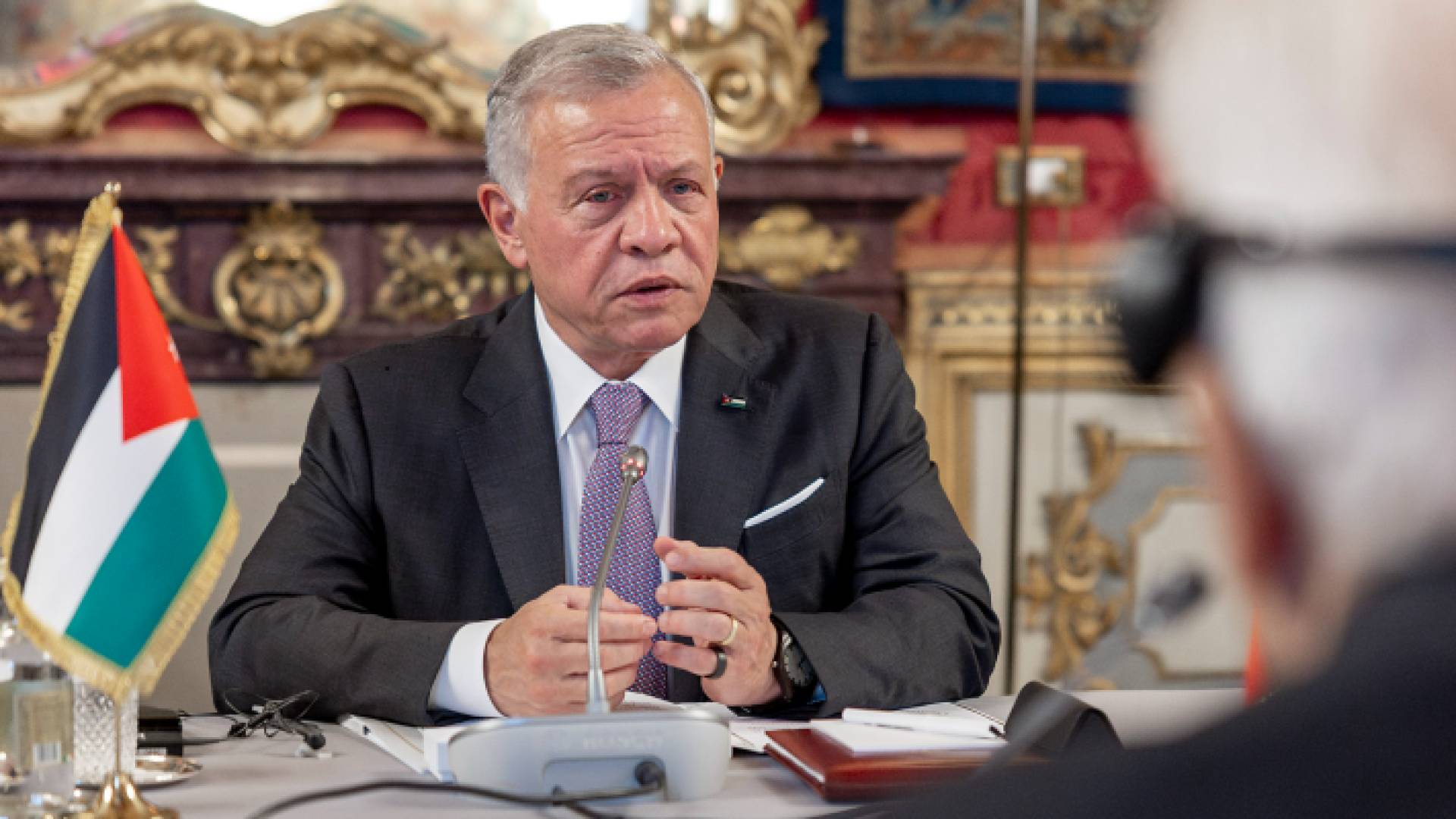 جلالة الملك عبدالله الثاني