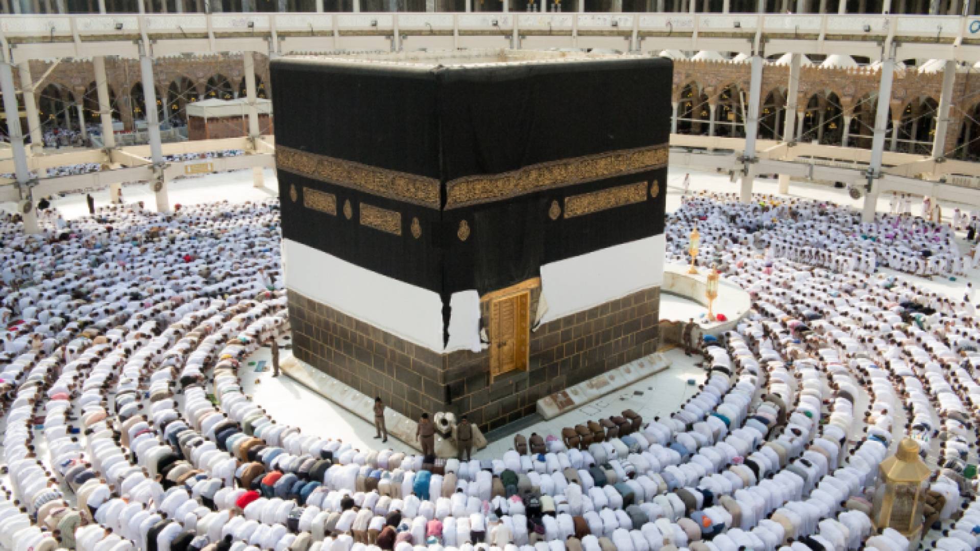 الكعبة المشرفة