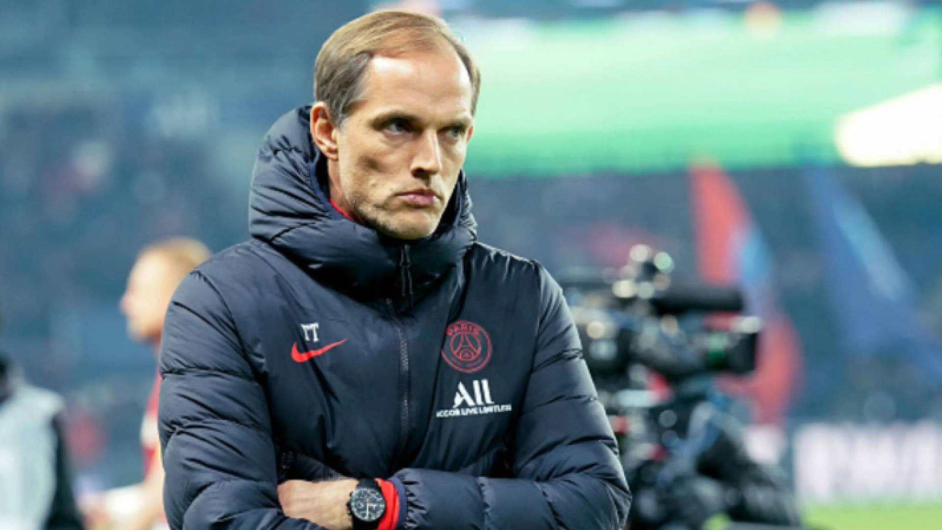 المدرب الألماني توماس توخيل