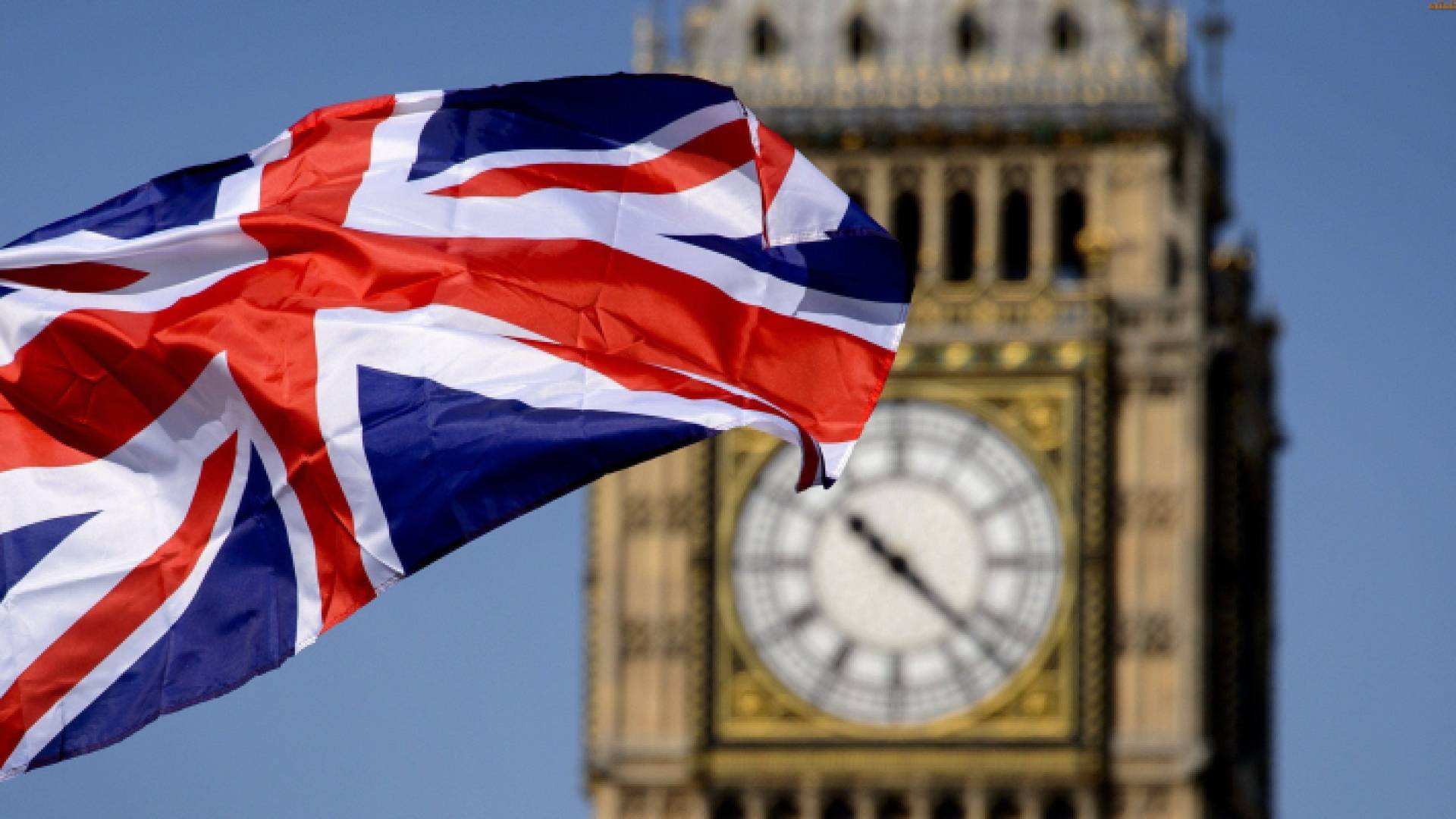 علم بريطانيا