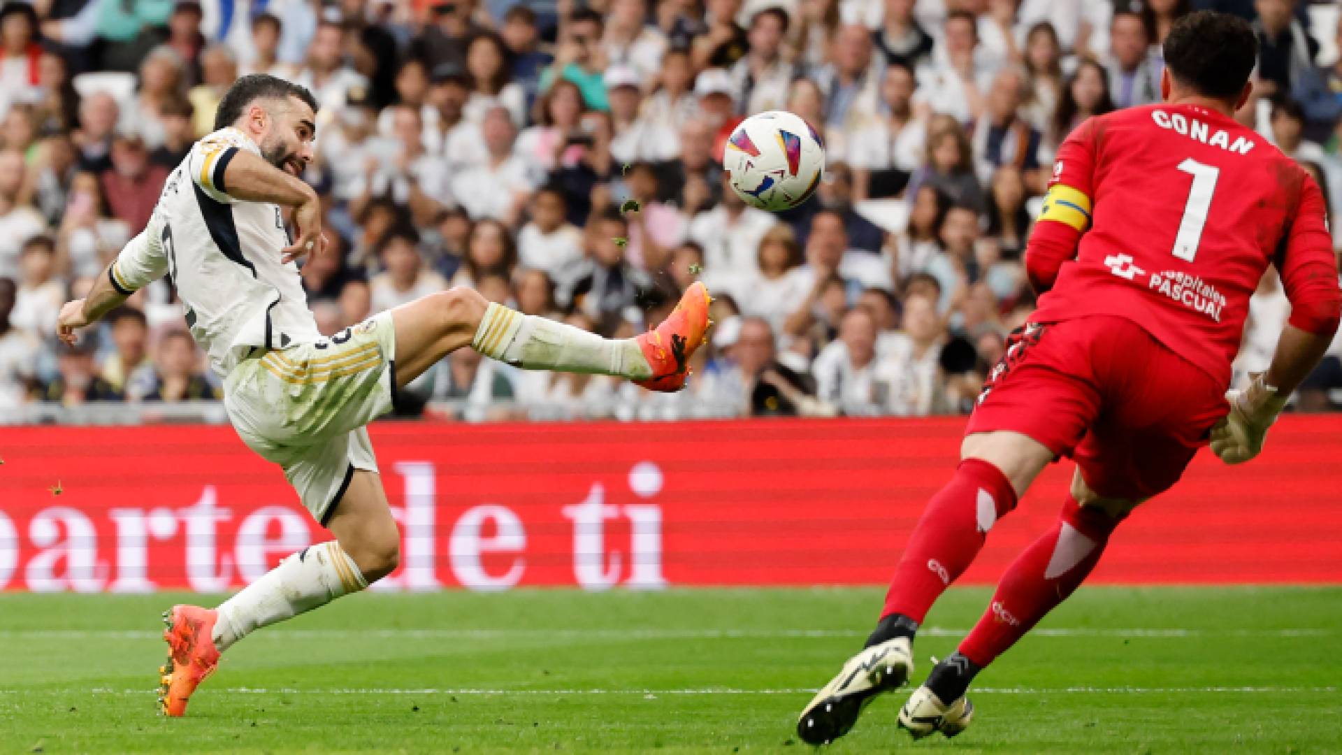 من المباراة