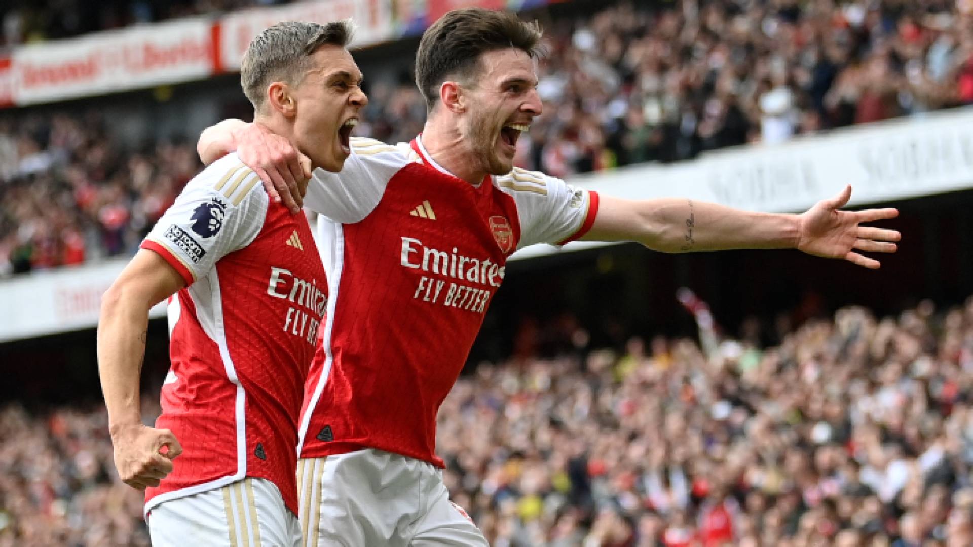 من المباراة