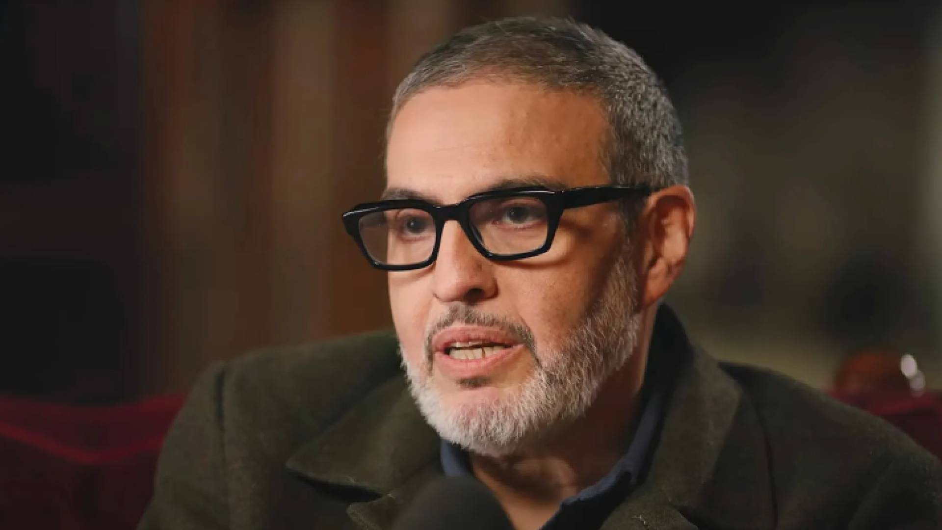 الطبيب والناشط الفلسطيني البريطاني غسان أبو ستة