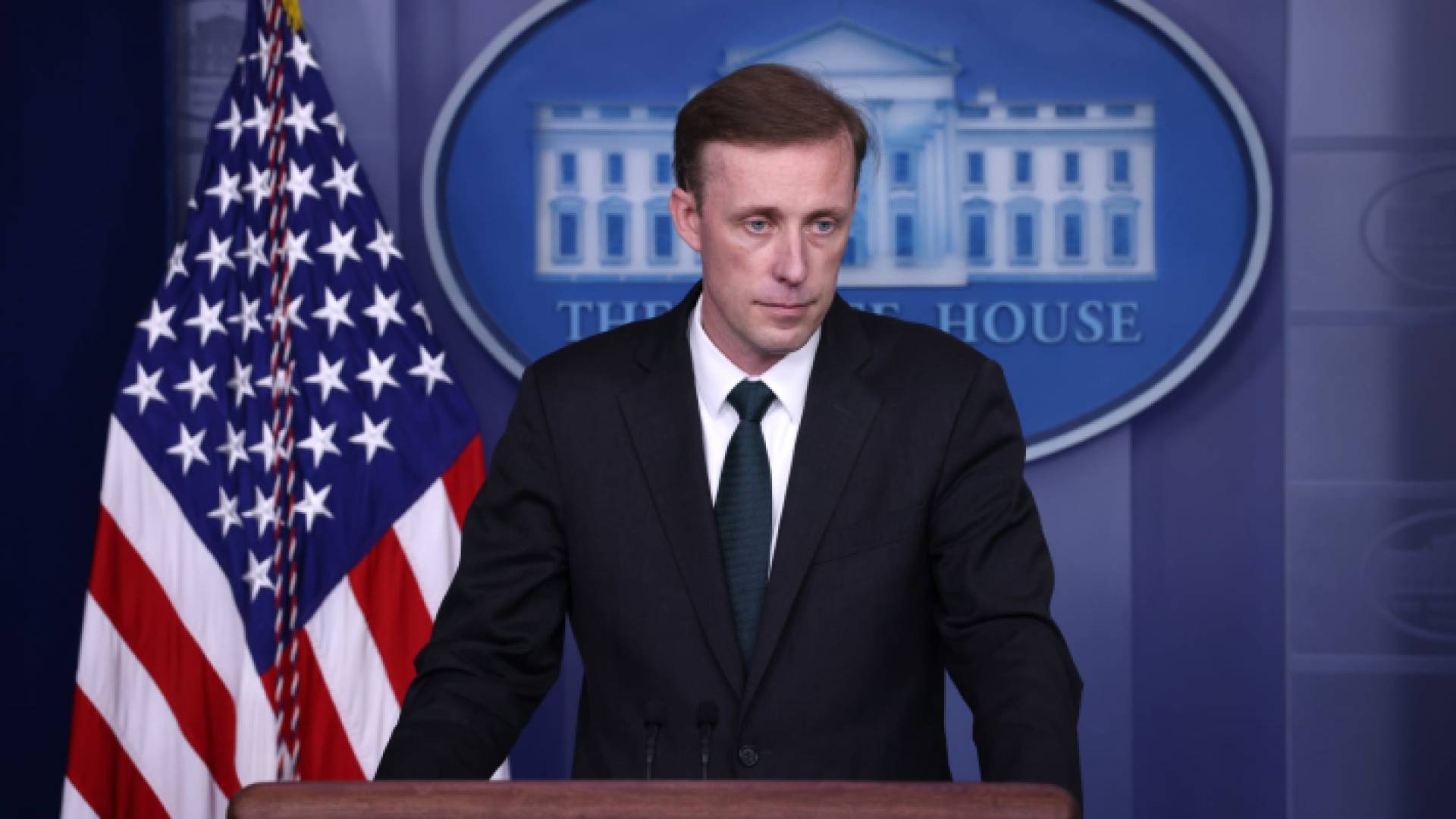 مستشار الأمن القومي الأمريكي جيك سوليفان