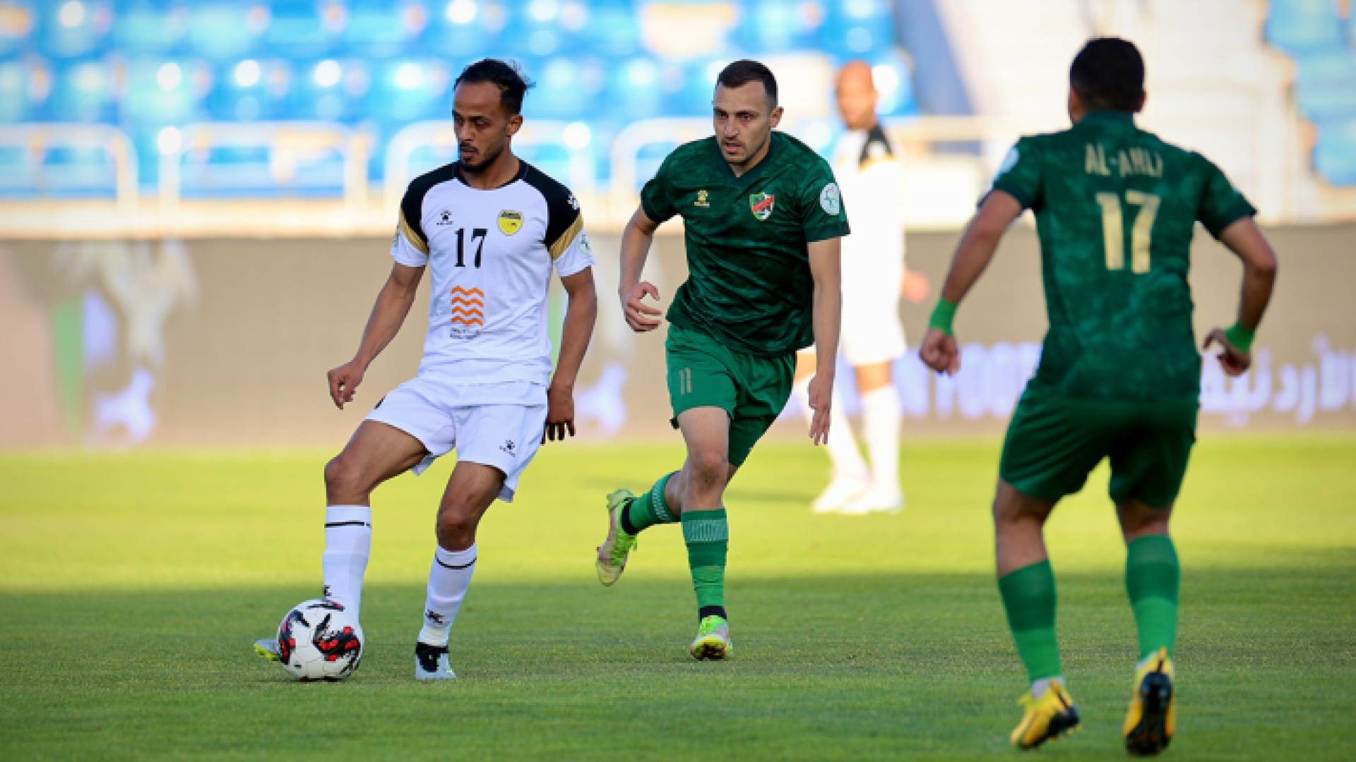 من المنافسات