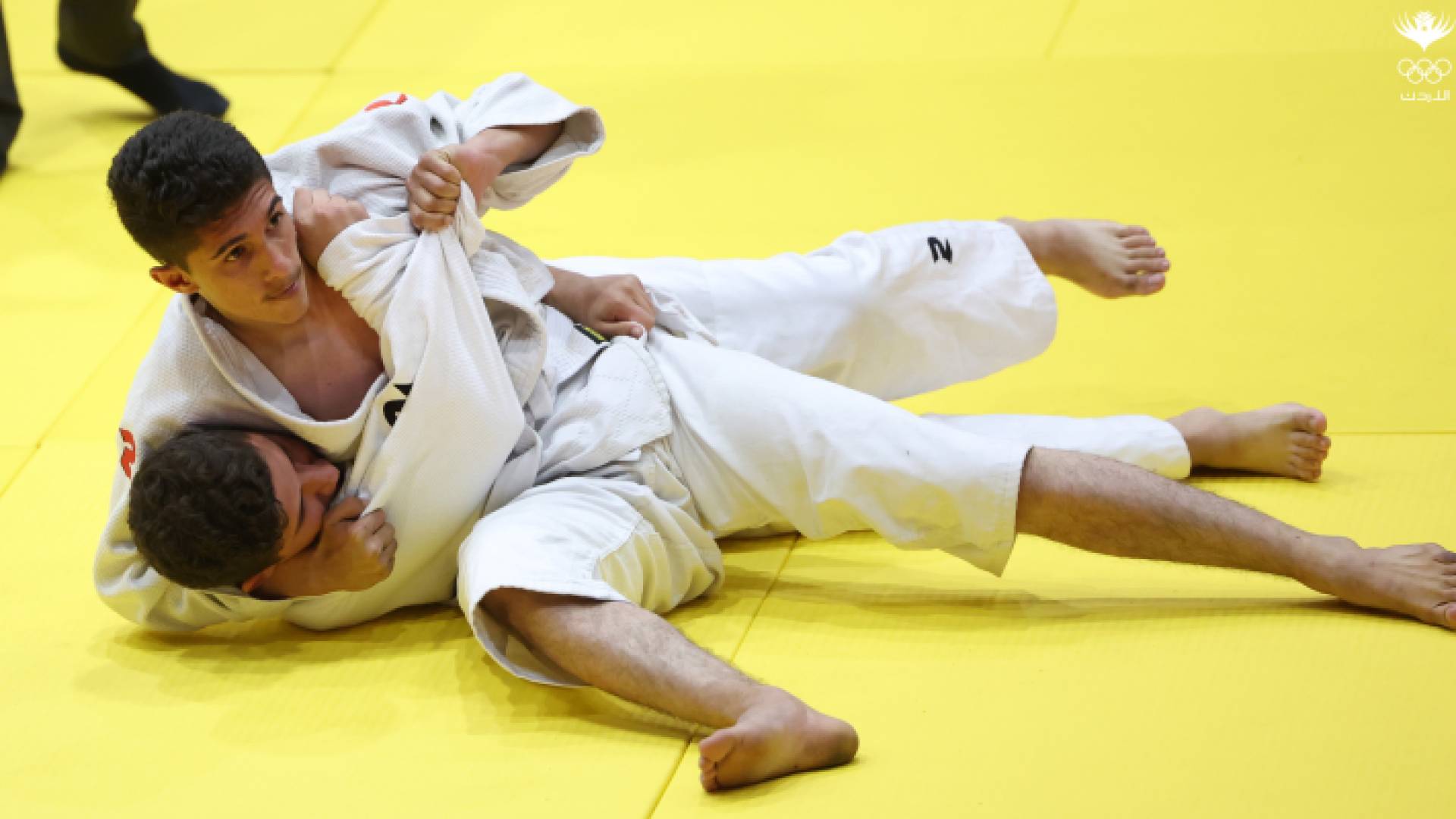 من المنافسات