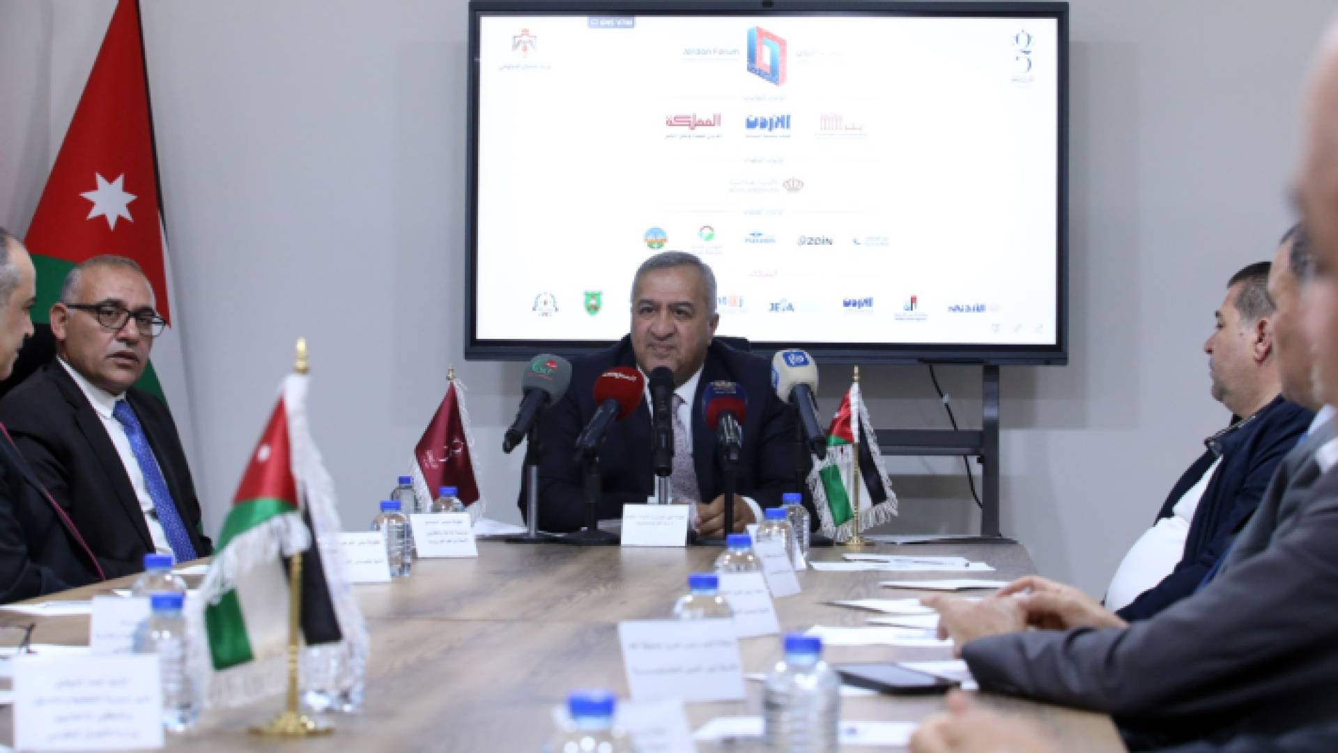 أمين عام وزارة الاتصال الحكومي الدكتور زيد النوايسة