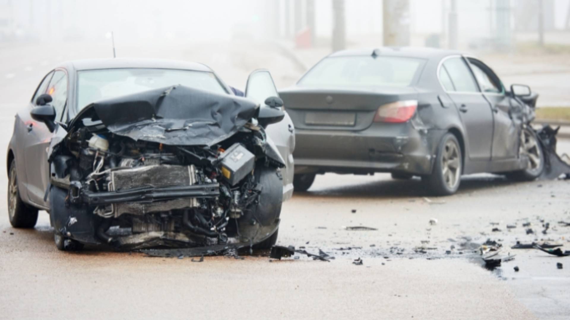 حادث سير - تعبيرية