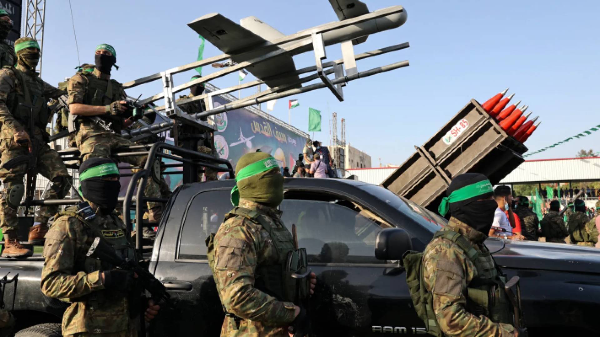 كتائب القسام - أرشيف