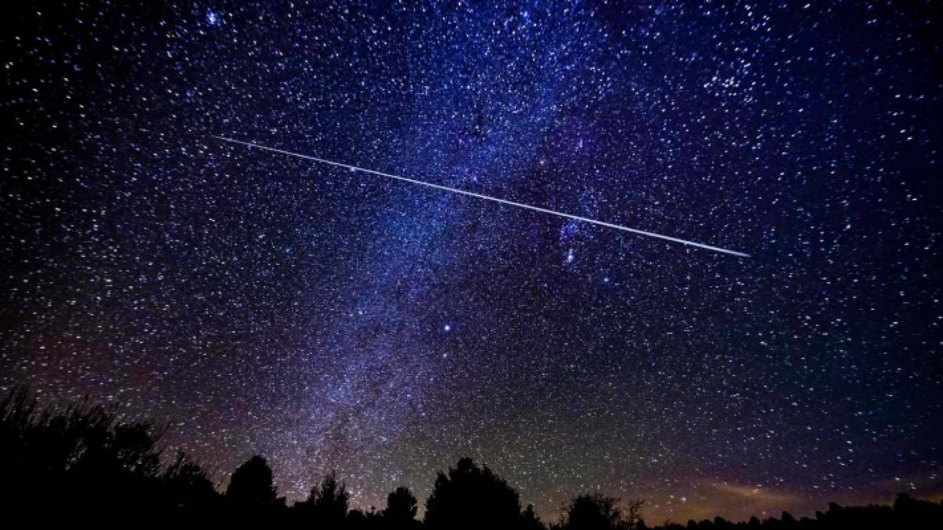 شهب إيتا الدلتويات - أرشيفية