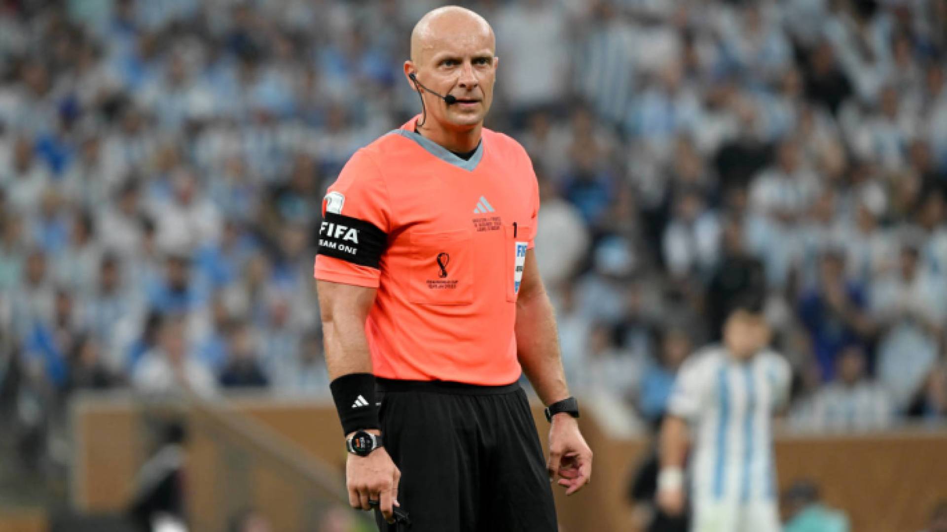 الحكم البولندي شيمون مارتشينياك