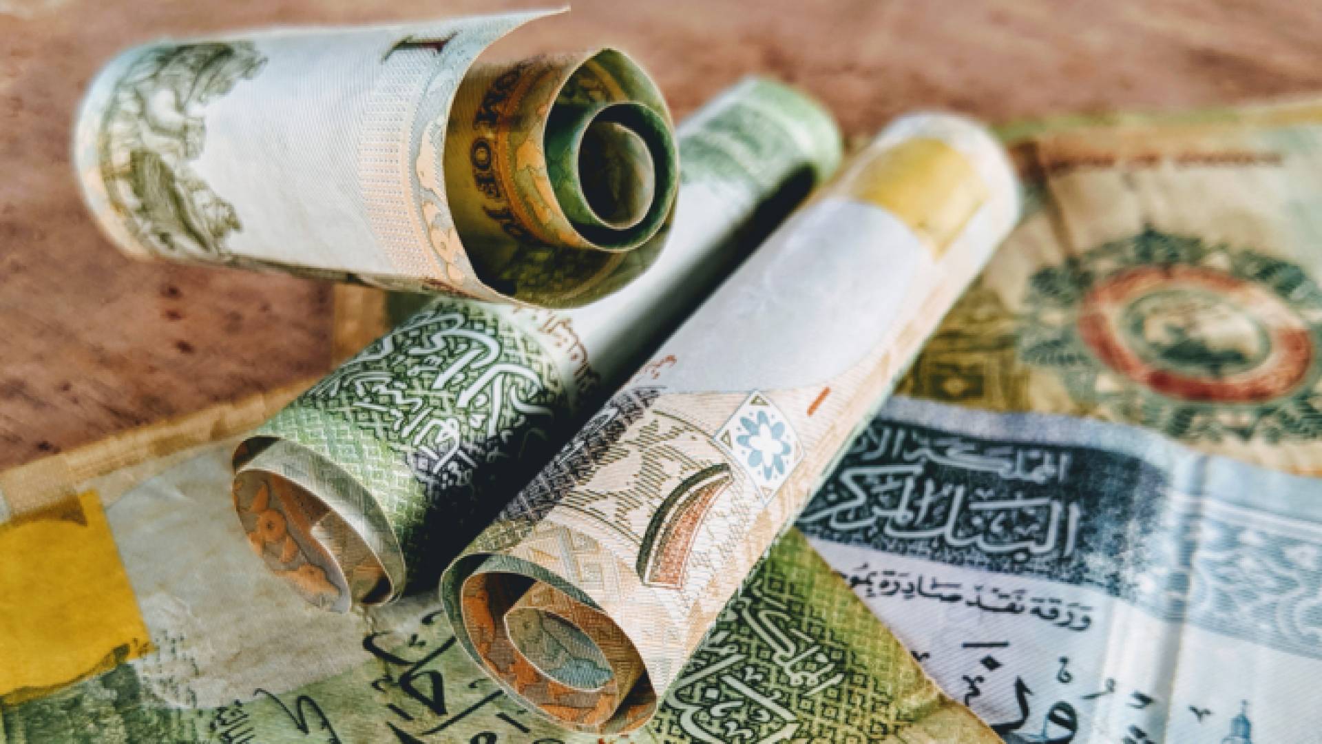 أموال أردنية - تعبيرية