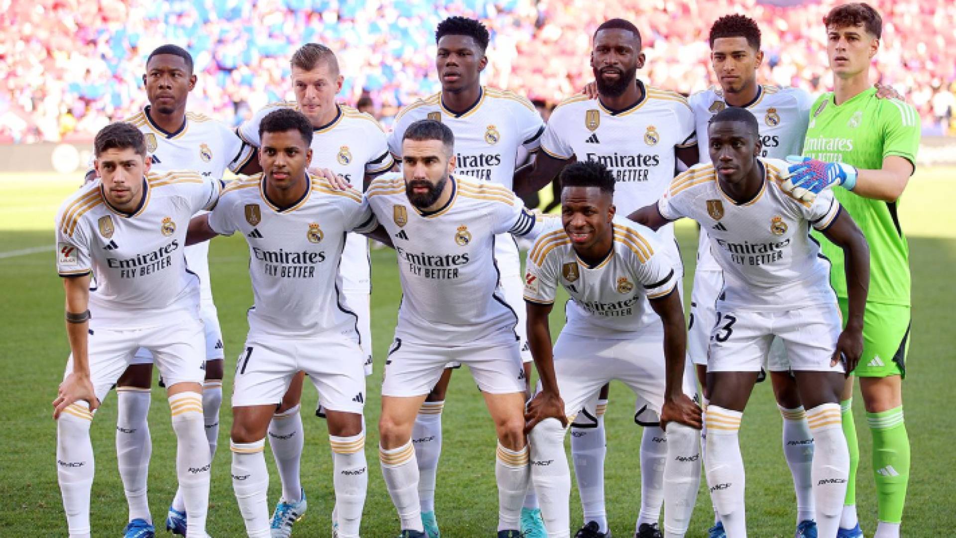 فريق ريال مدريد