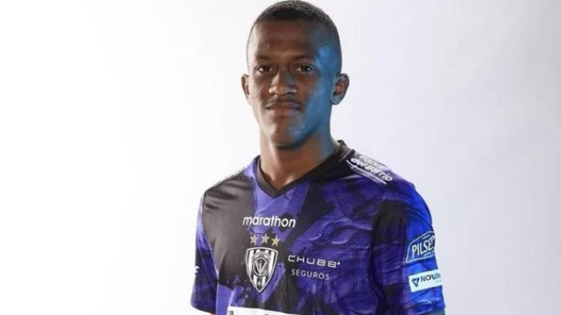 اللاعب الاكوادوري الواعد جاستن ليرما