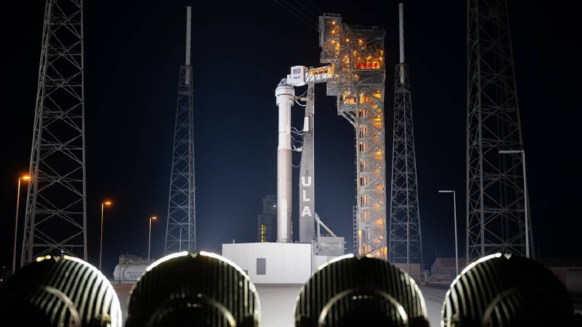 مركبة بوينغ الفضائية "ستارلاينر"