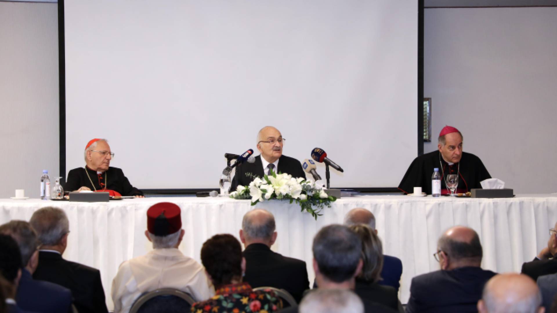 ندوة ينظمها المعهد الملكي للدراسات الدينية