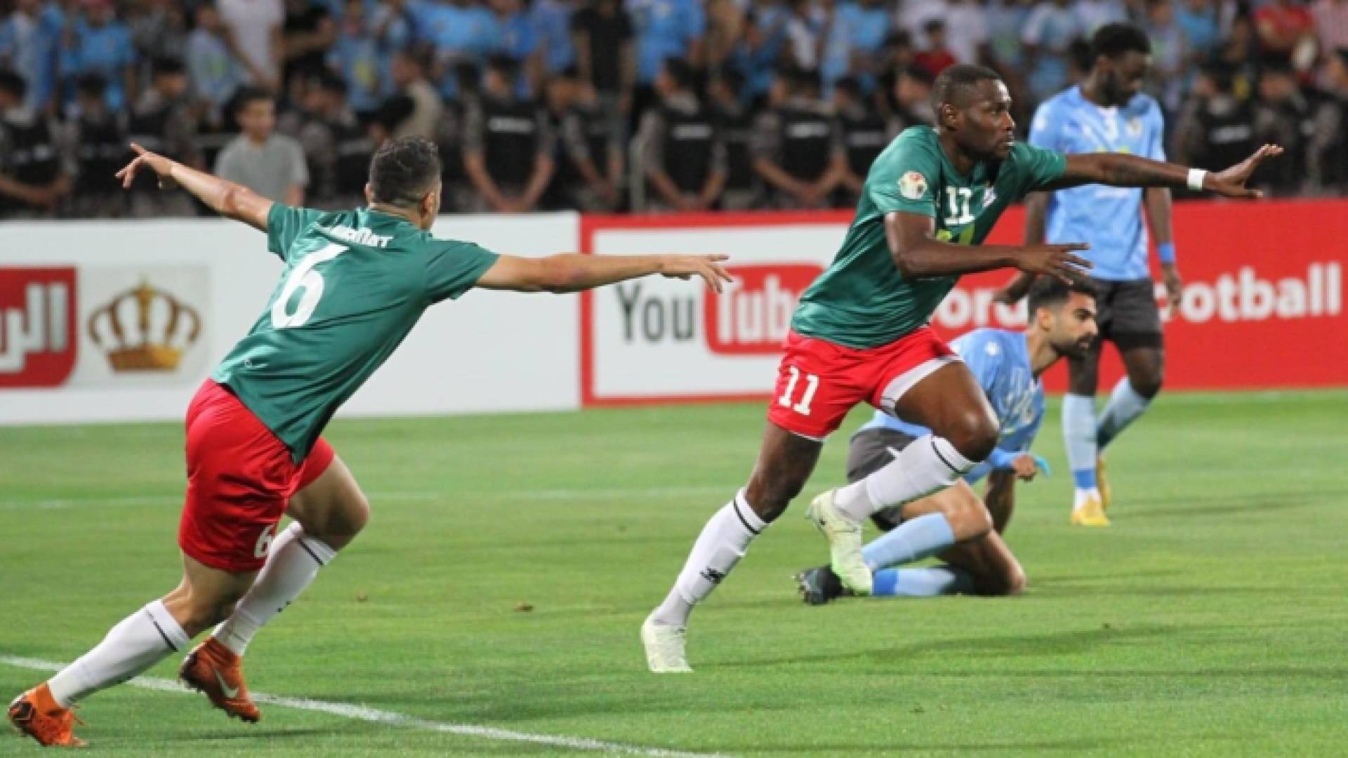 من المنافسات