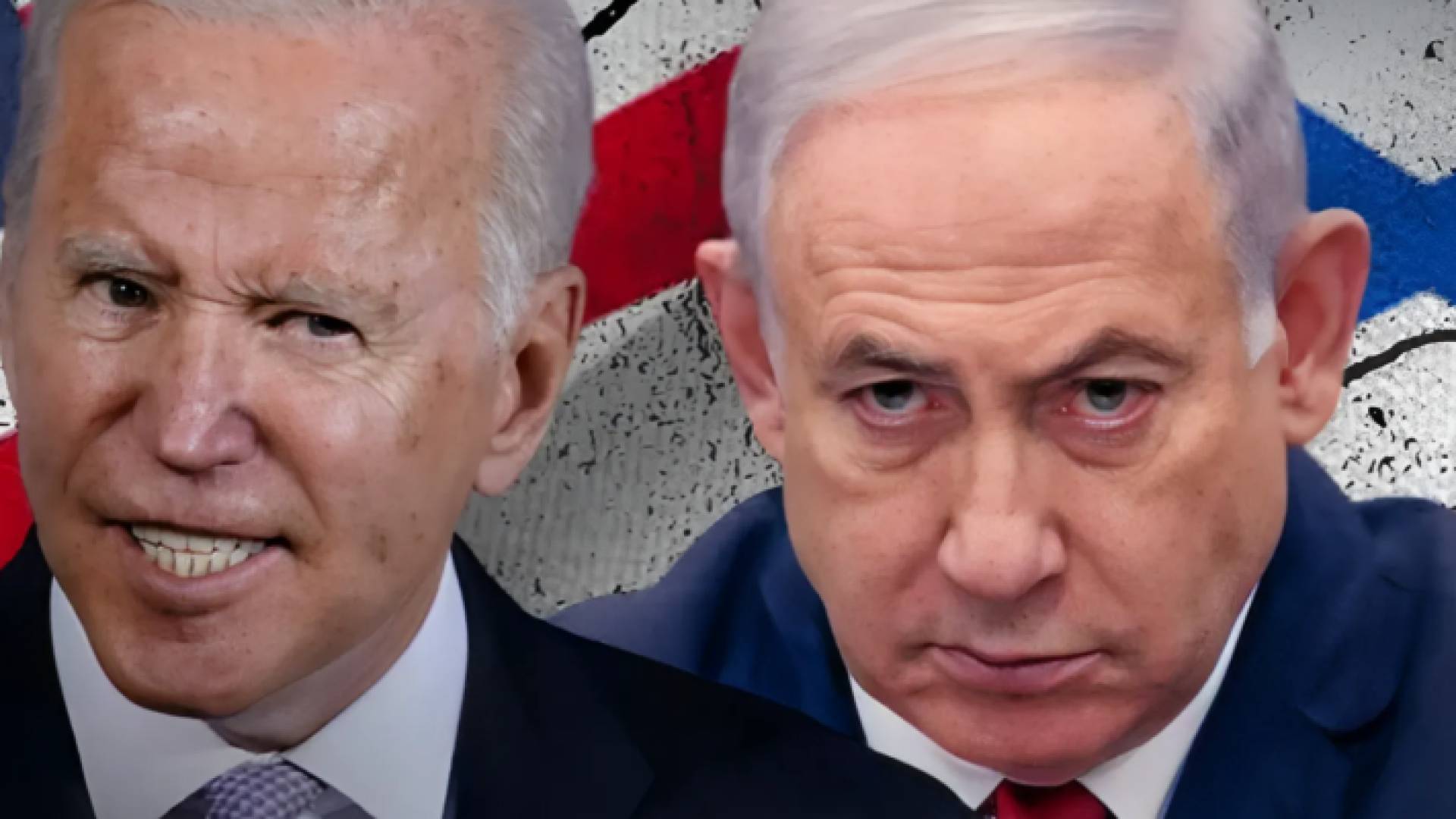 نتنياهو وبايدن