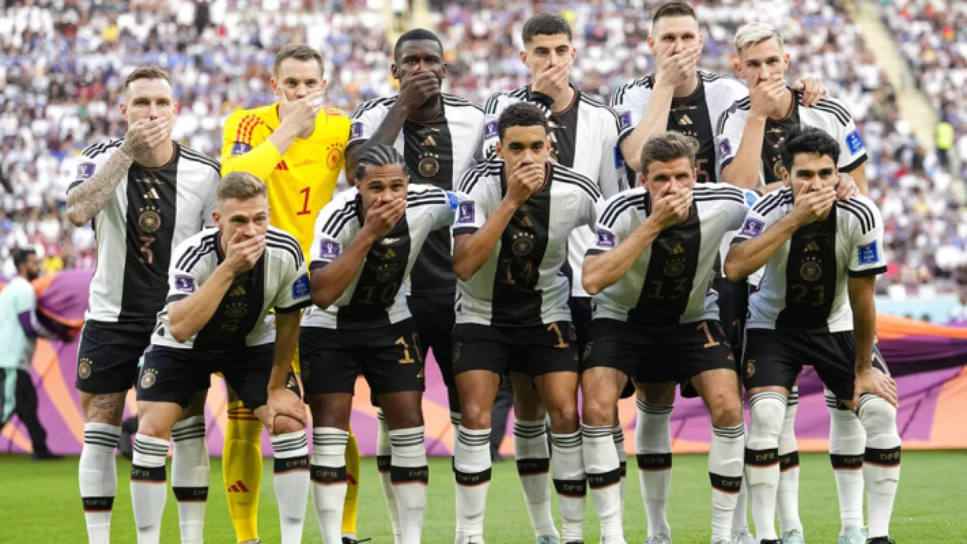 المنتخب الألماني