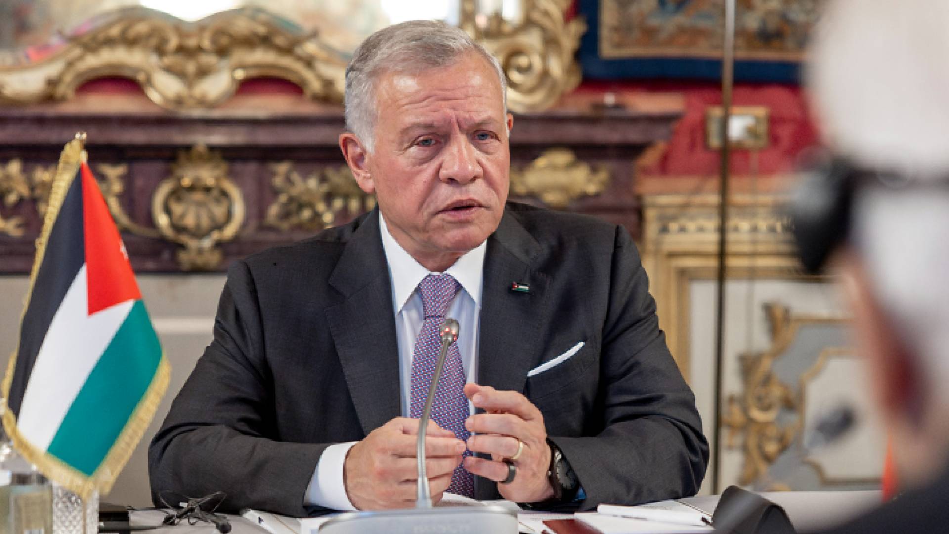 جلالة الملك عبدالله الثاني