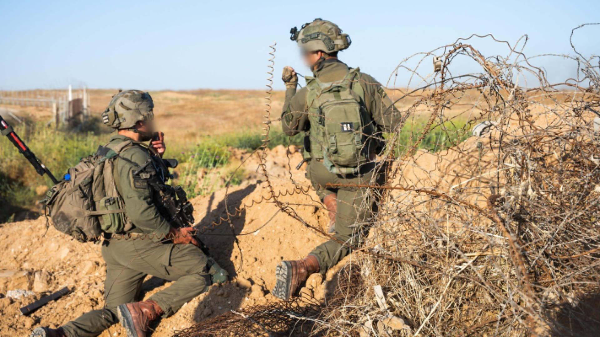 جنود من جيش الاحتلال