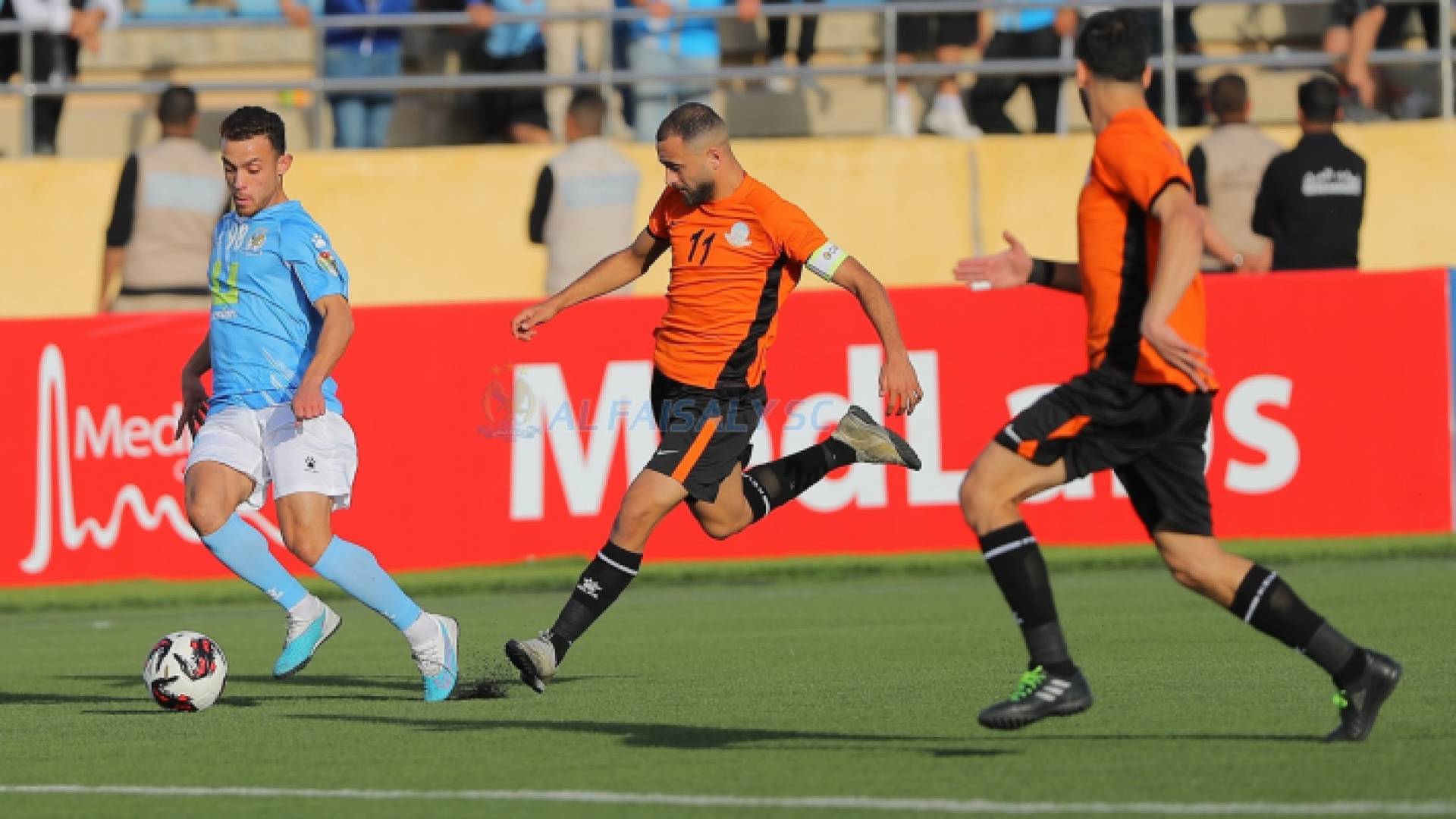 من المنافسات