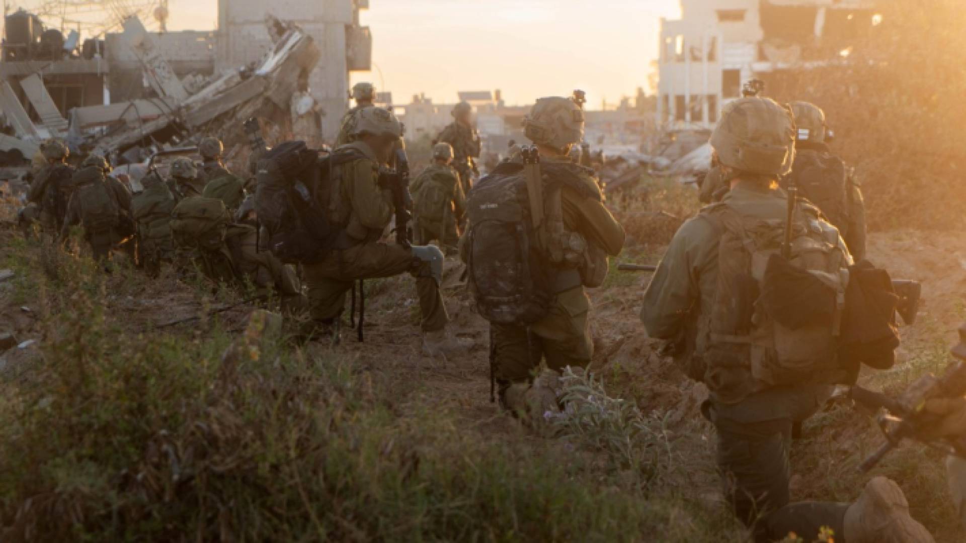 جيش الاحتلال في قطاع غزة