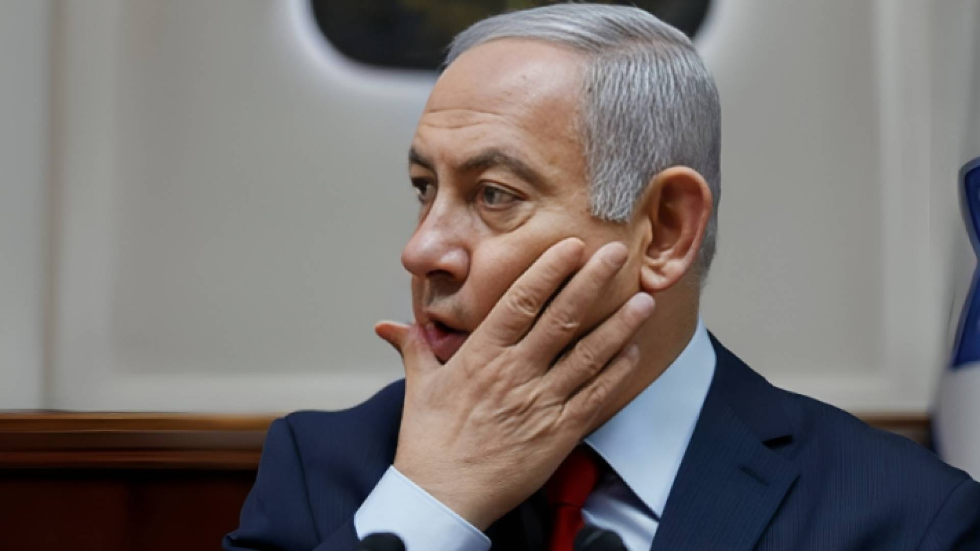 رئيس حكومة الاحتلال الإسرائيلي بنيامين نتنياهو