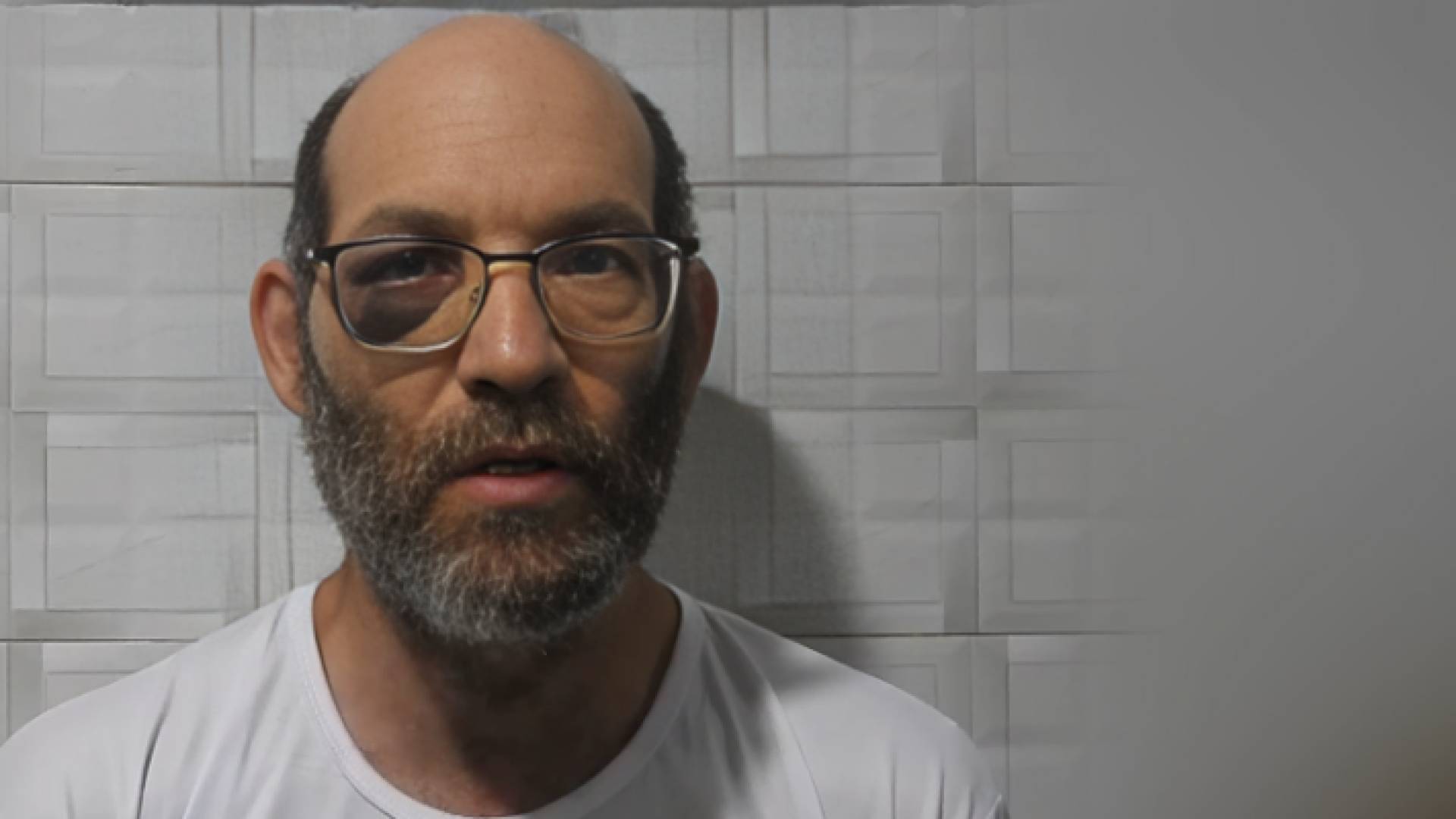 صورة المحتجز نداف بوبلابيل