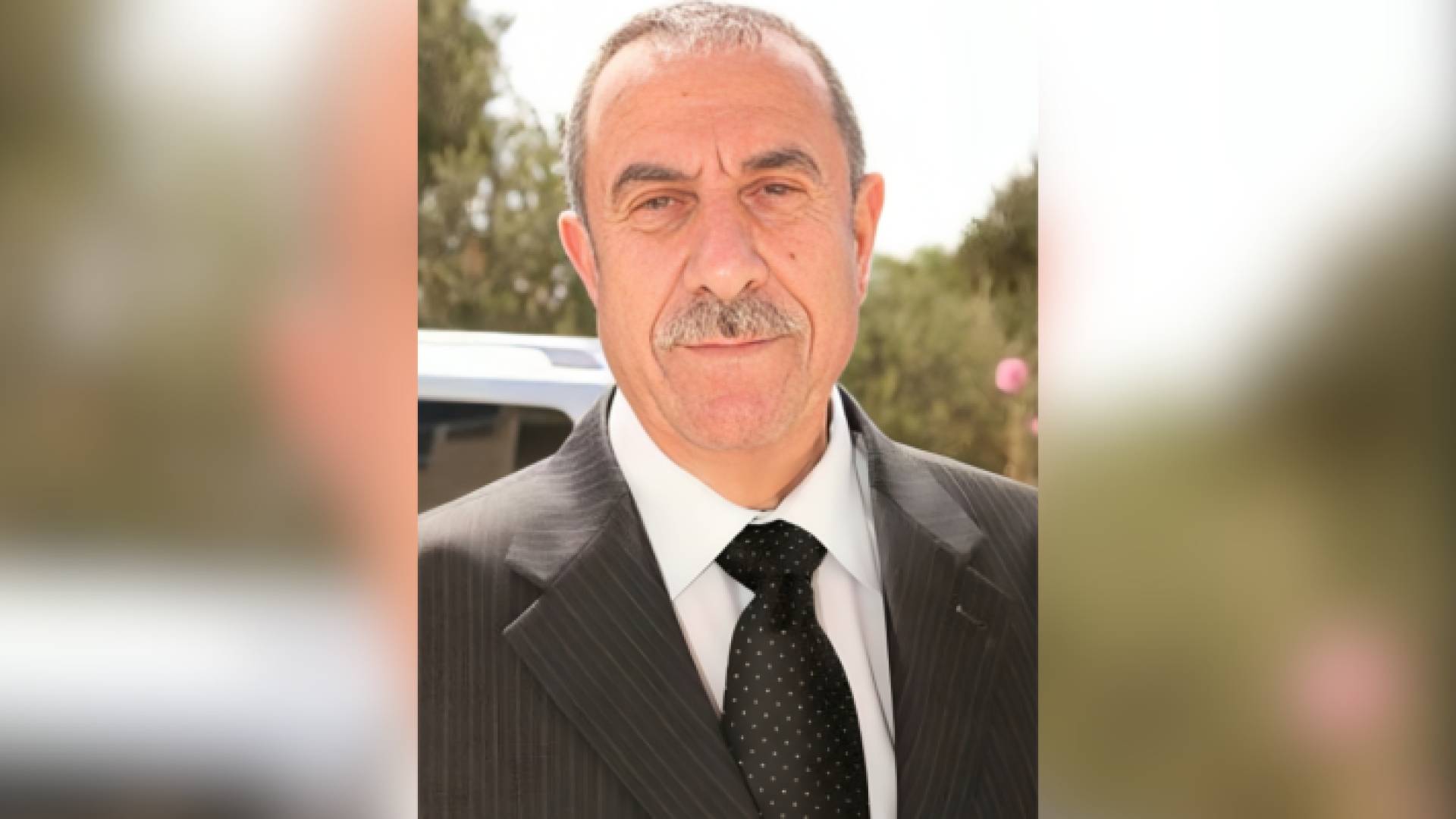 سعادة الدكتور راجي نور السعد حداد