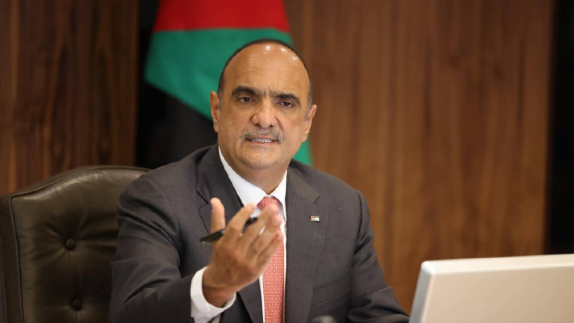 رئيس الوزراء بشر الخصاونة