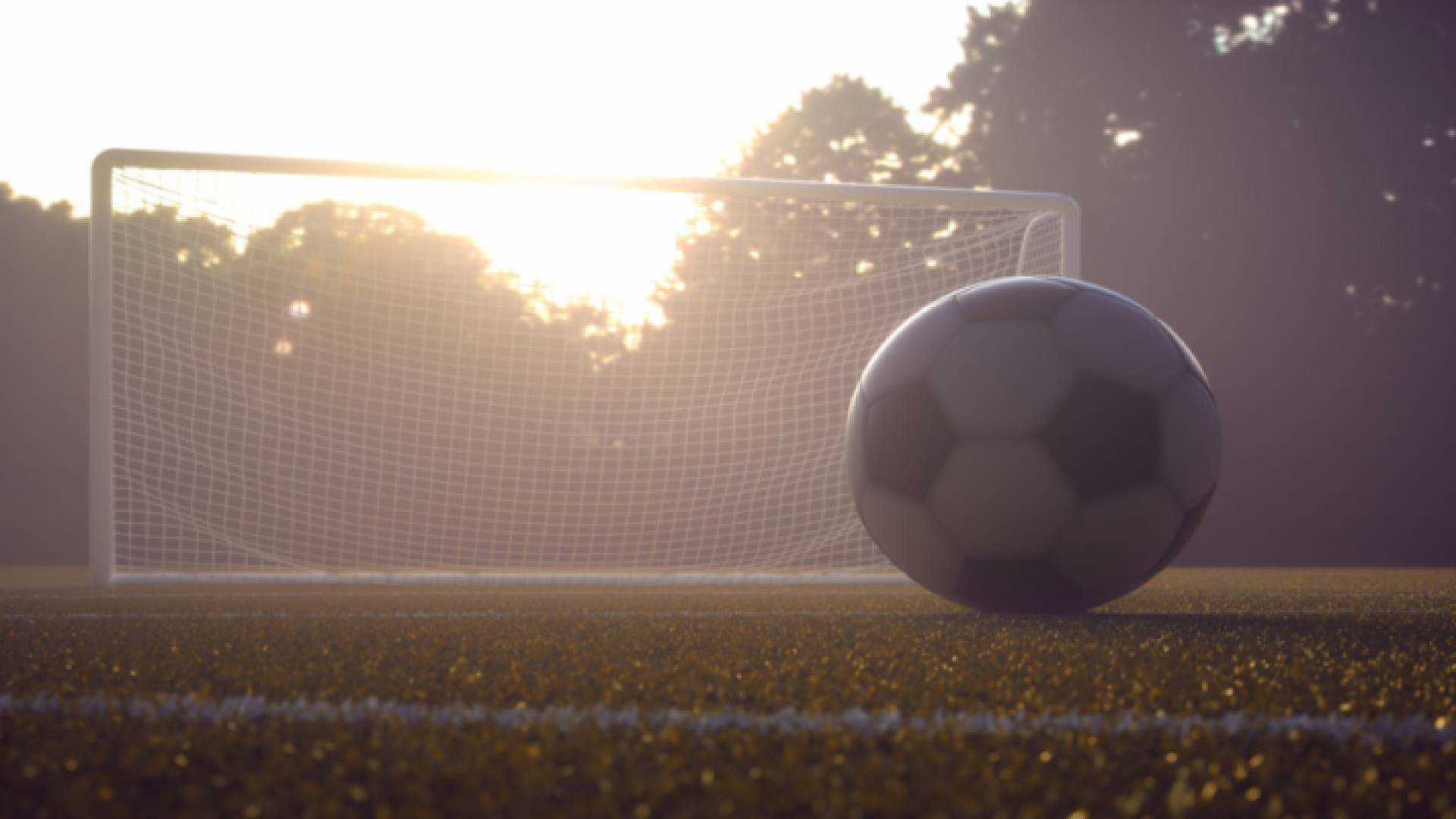 كرة قدم "تعبيرية"