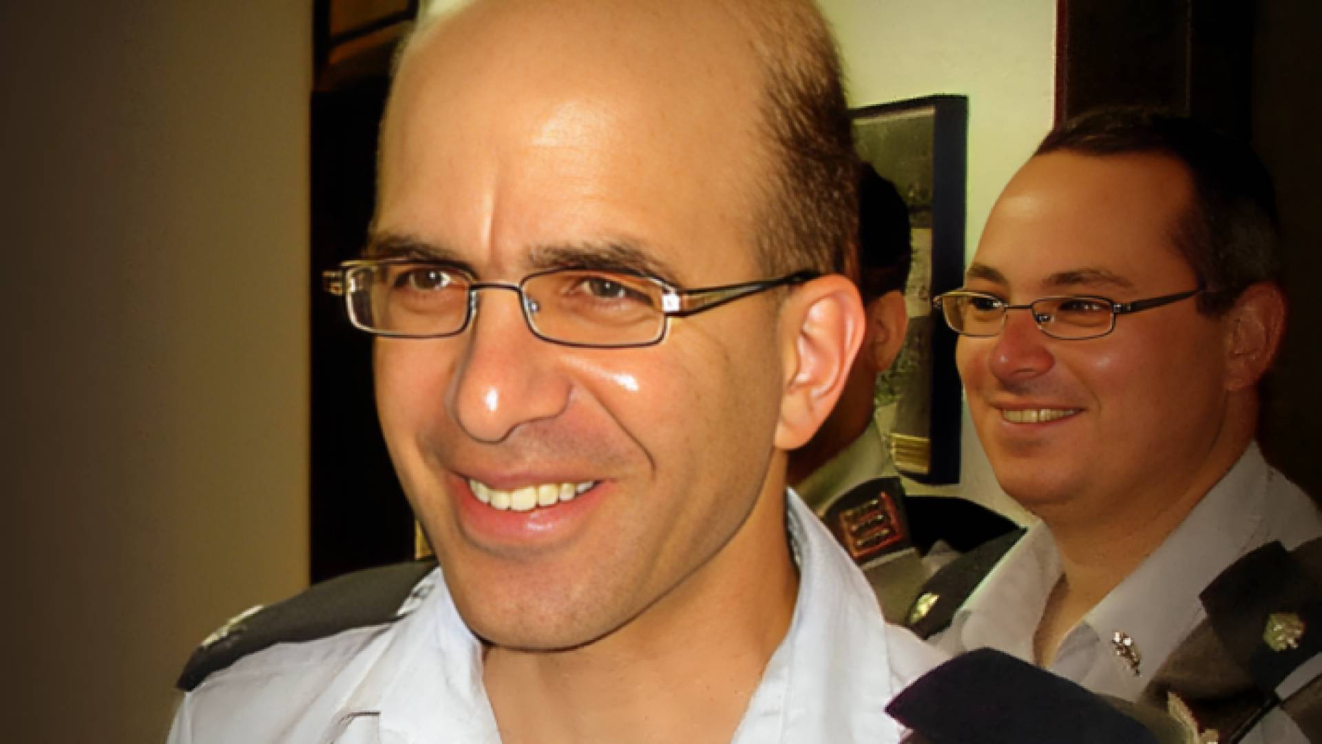 يورام حامو - مسؤول استراتيجي في تل أبيب