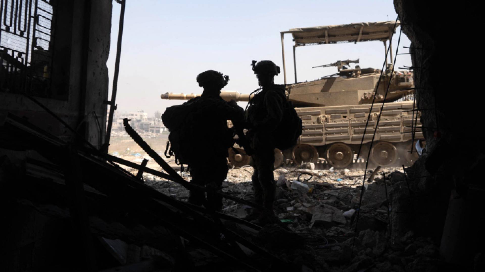 جيش الاحتلال في غزة