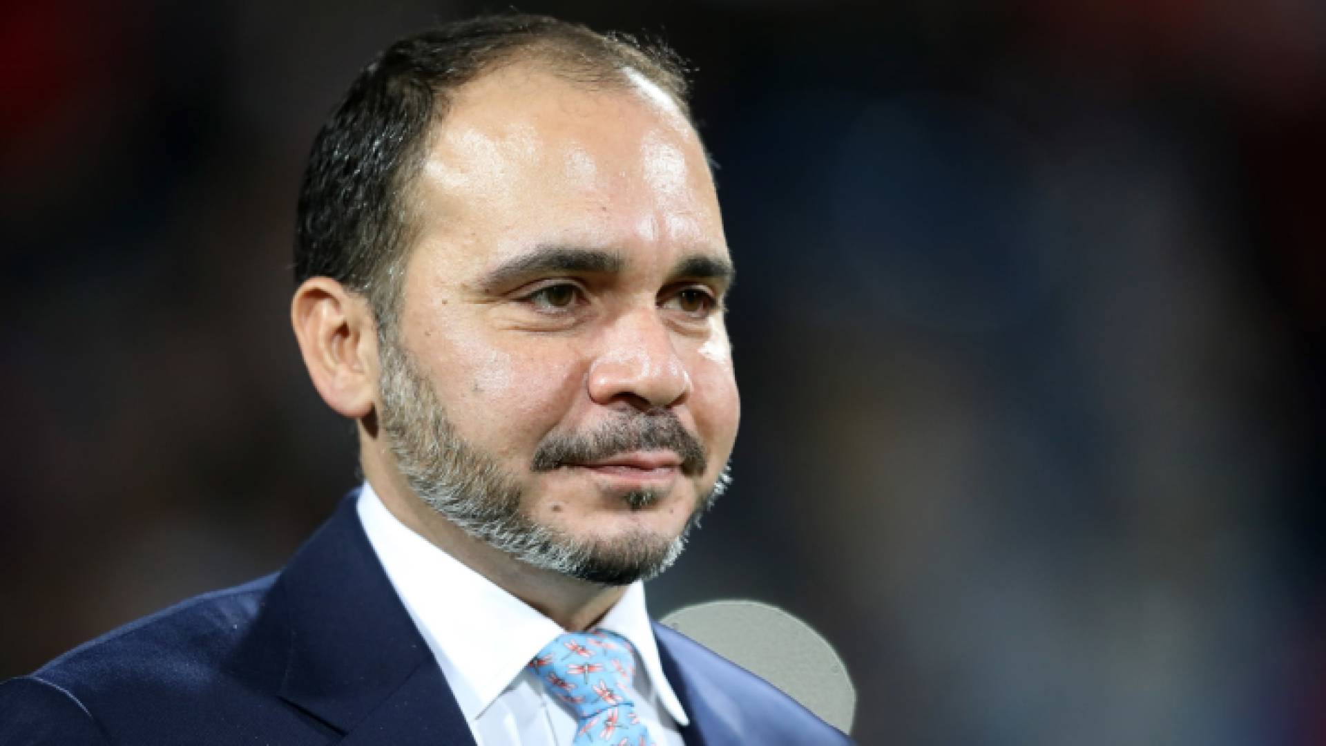 الأمير علي بن الحسين